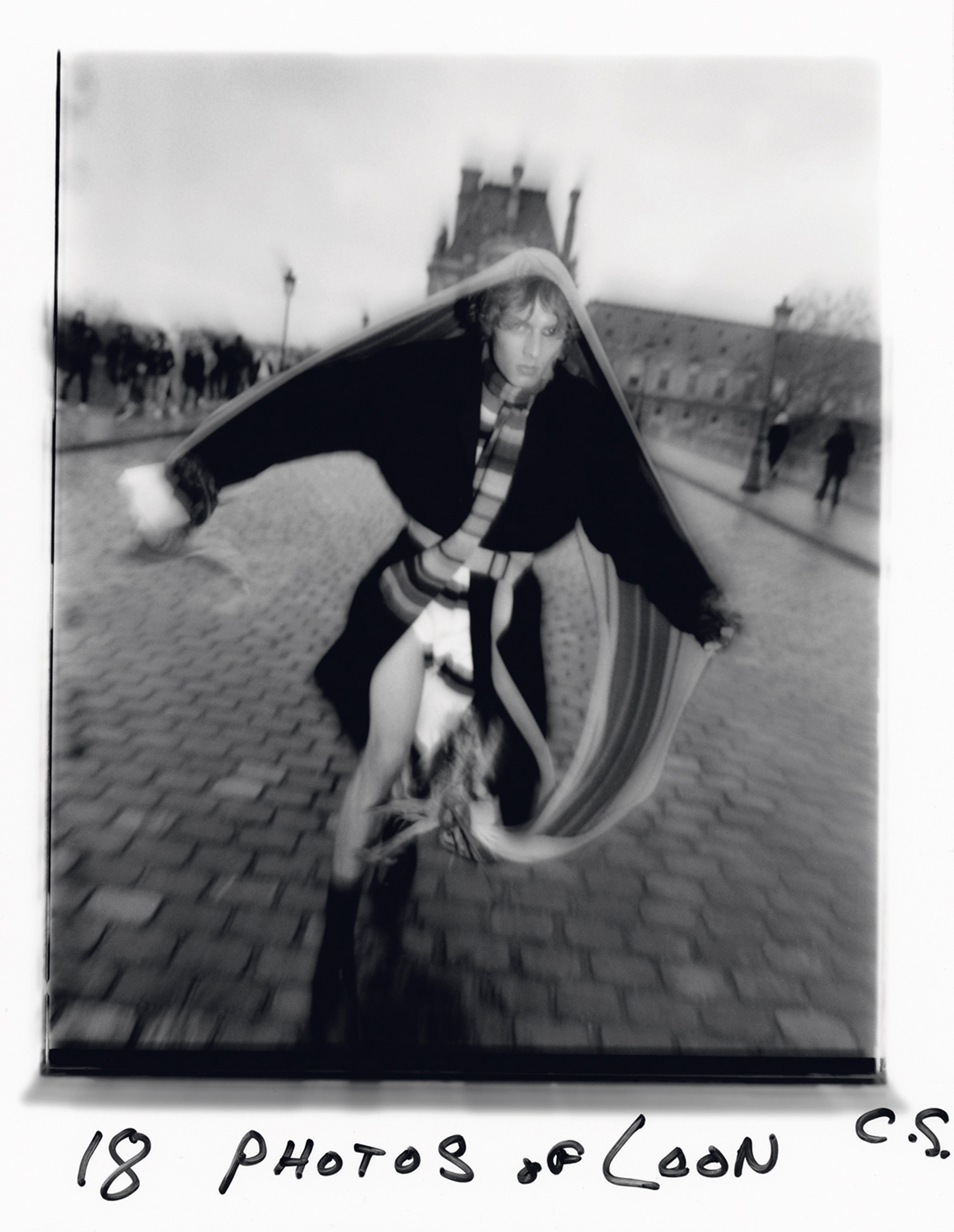 Portfolio — Ai Kamoshita, Mini Title 2025