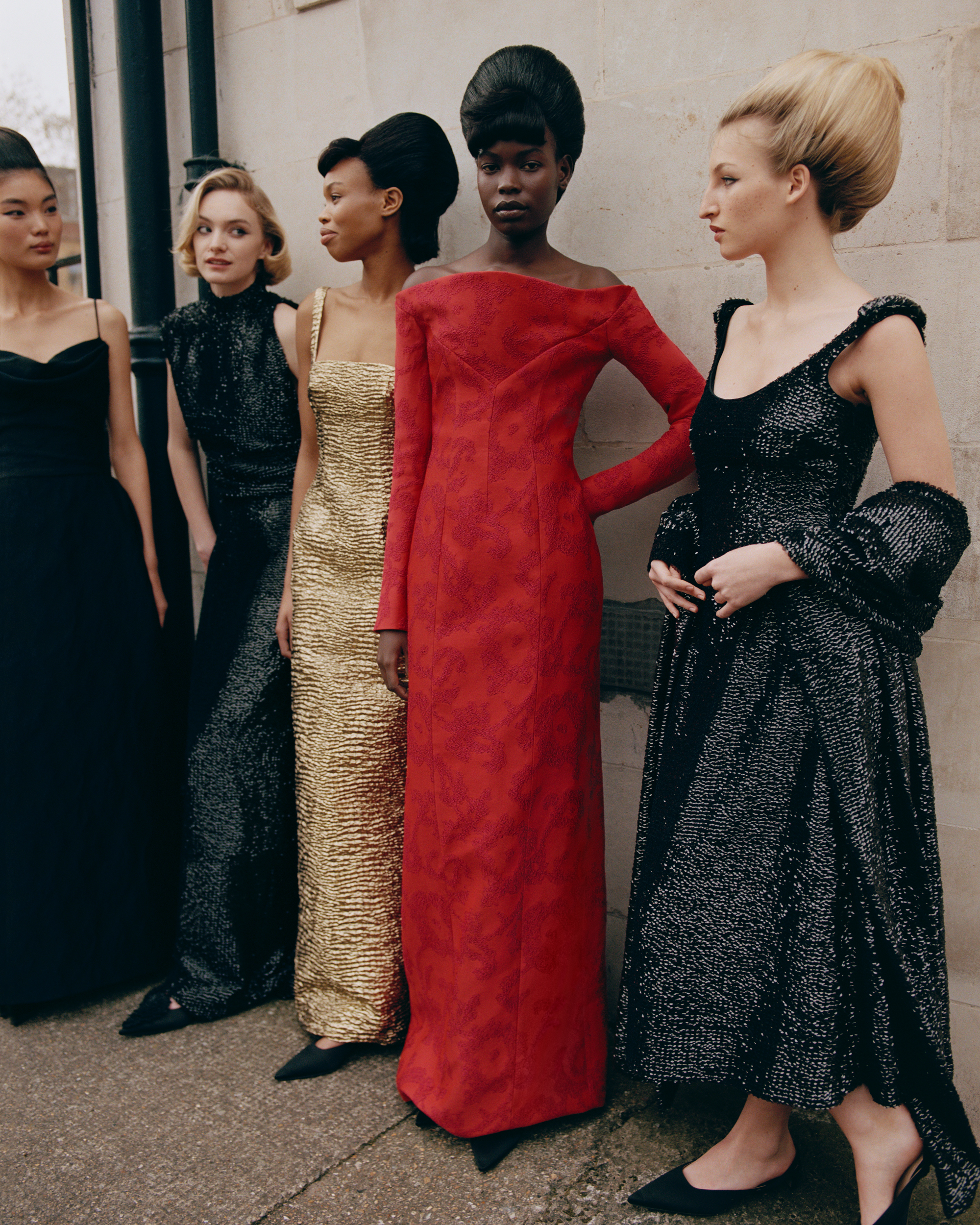 Nadine Ijewere, Emilia Wickstead, Mini Title 2025