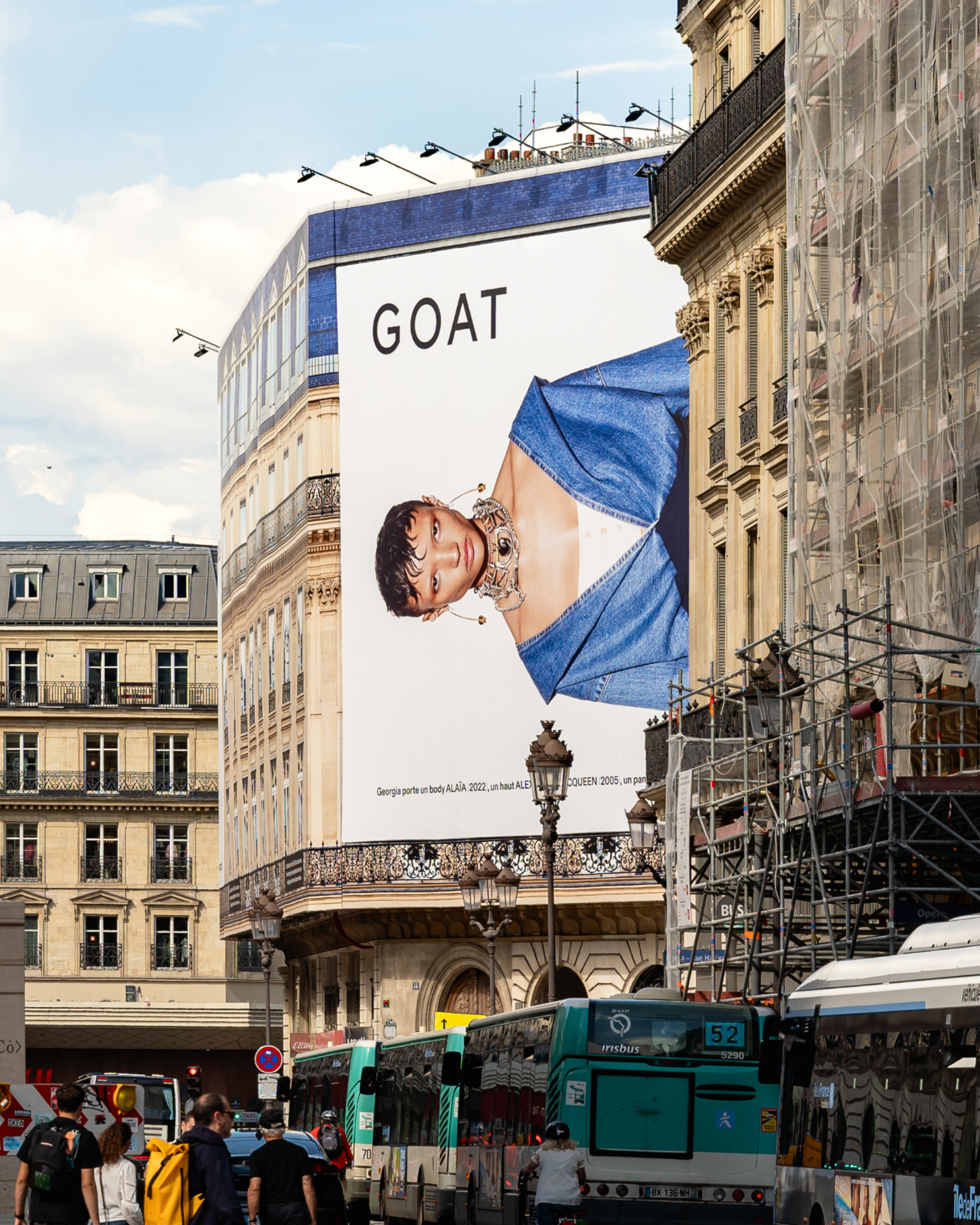 Commercial — Ai Kamoshita, Mini Title 2025