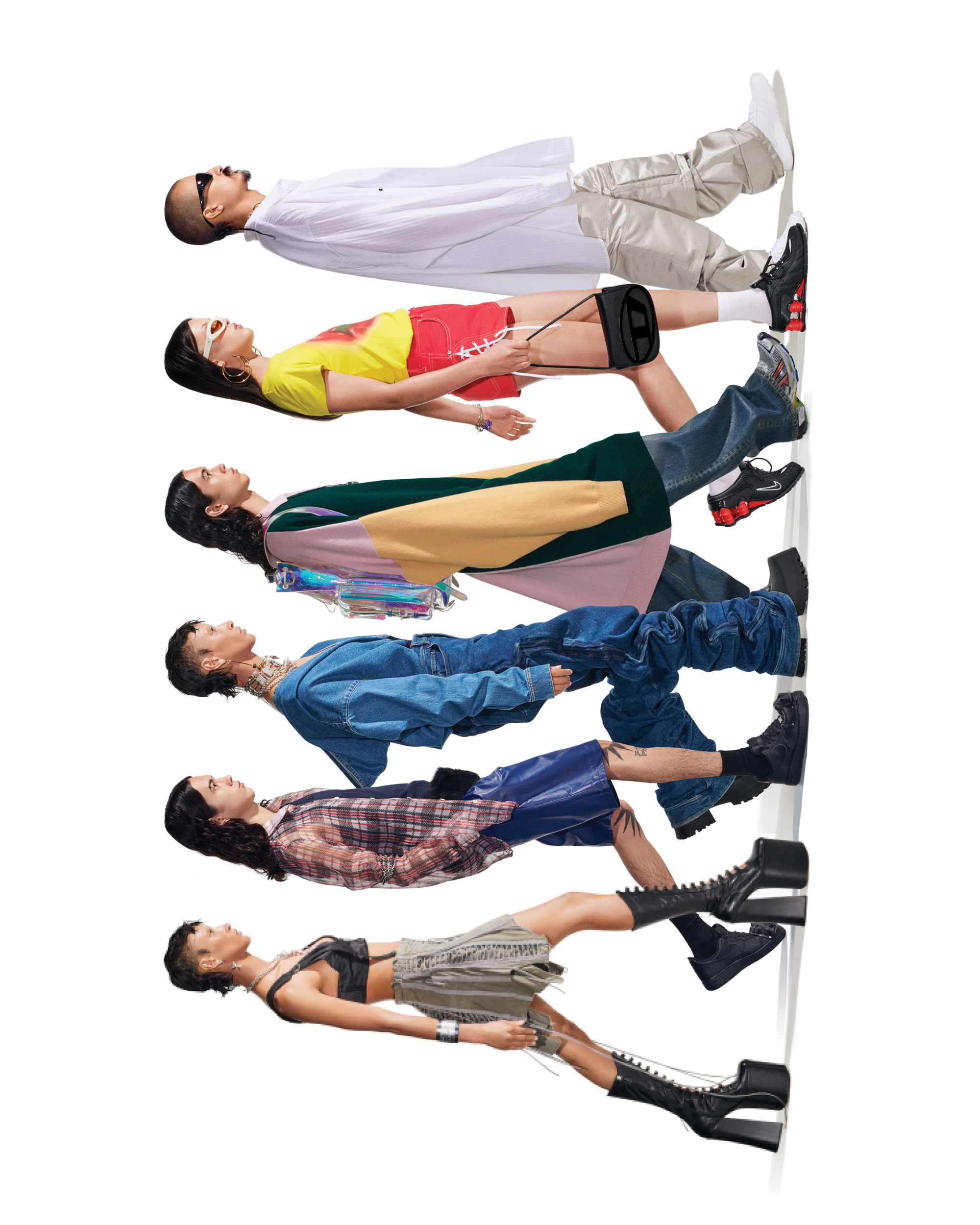 Commercial — Ai Kamoshita, Mini Title 2025