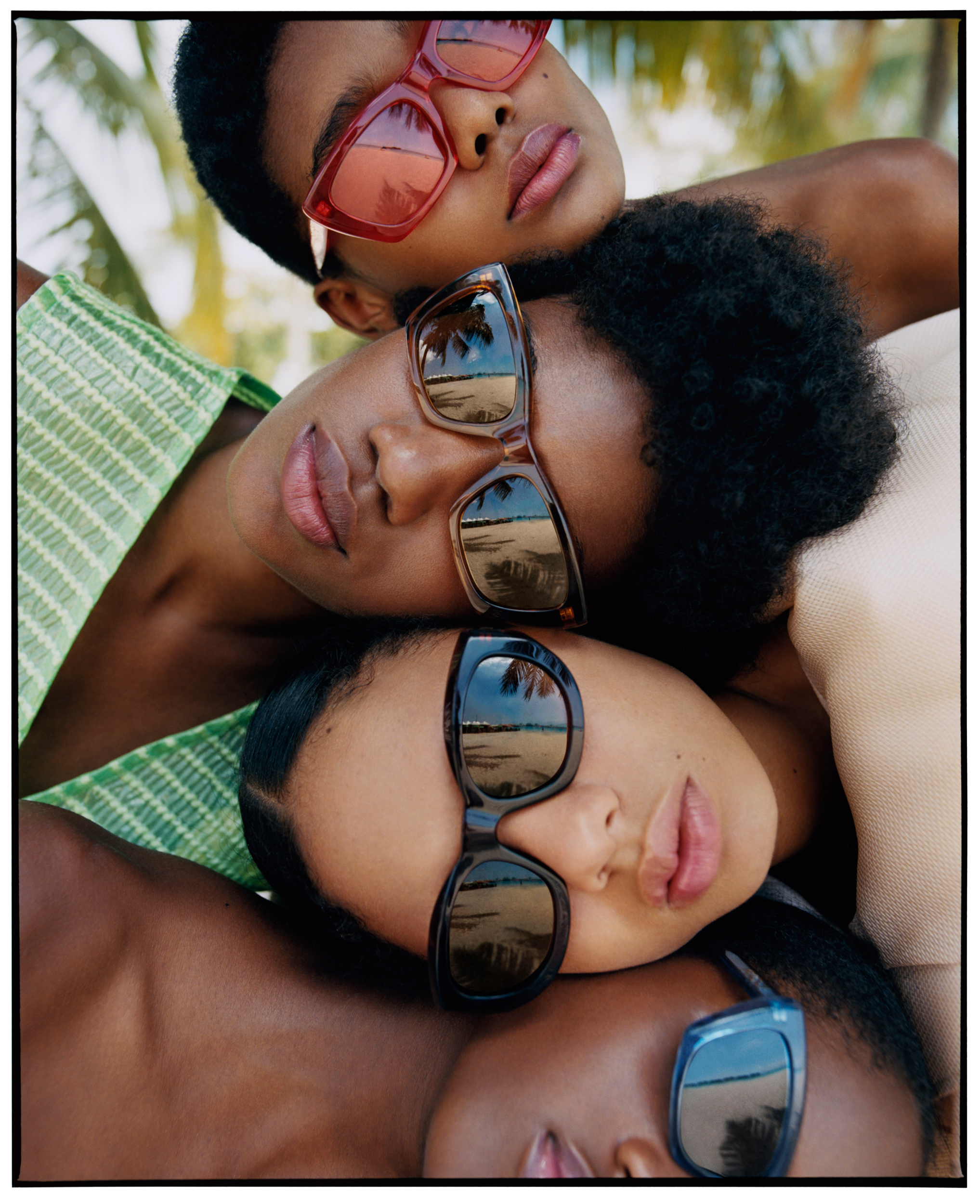 Fashion — Nadine Ijewere, Mini Title 2025