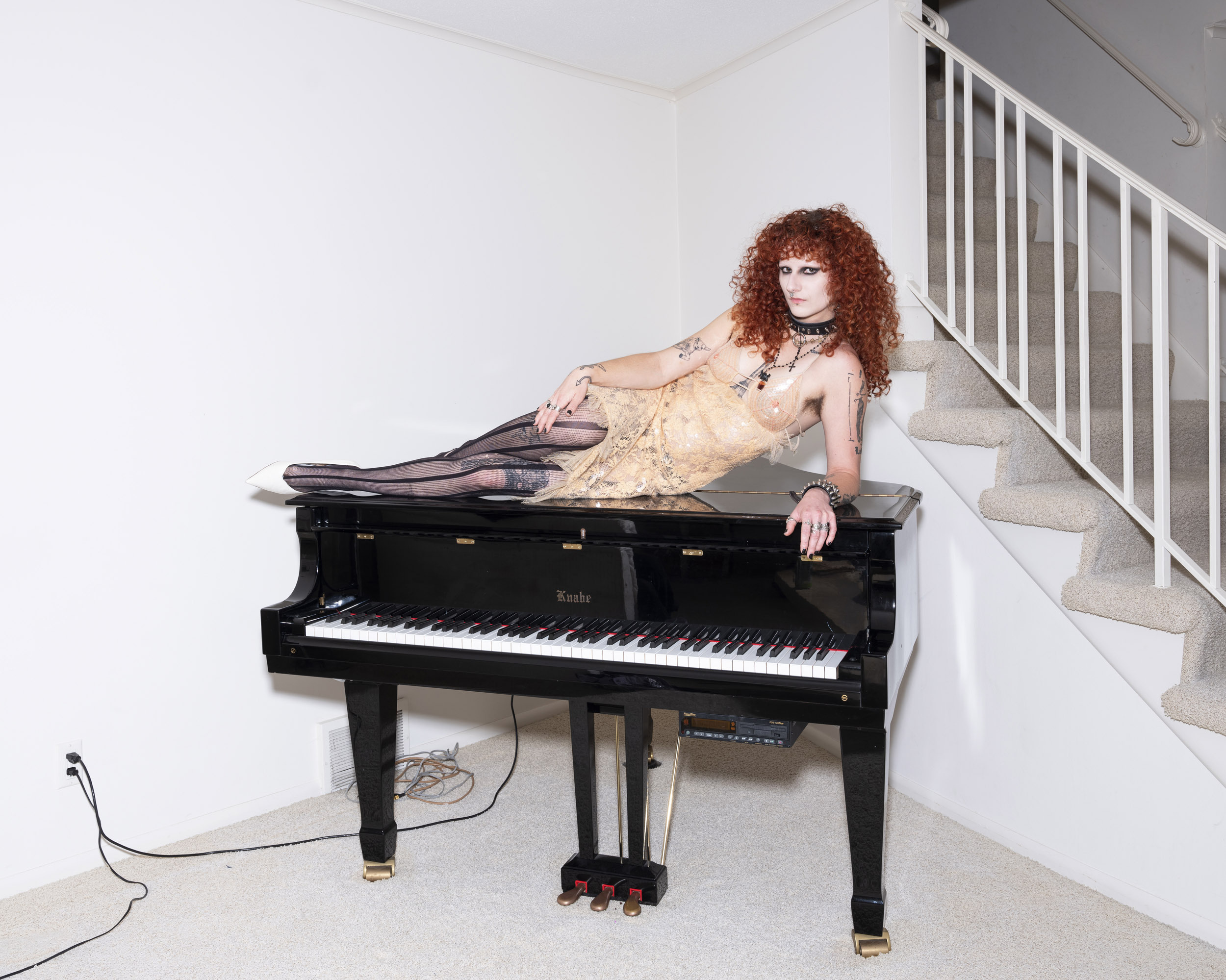 Portfolio — Alec Soth, Mini Title 2026