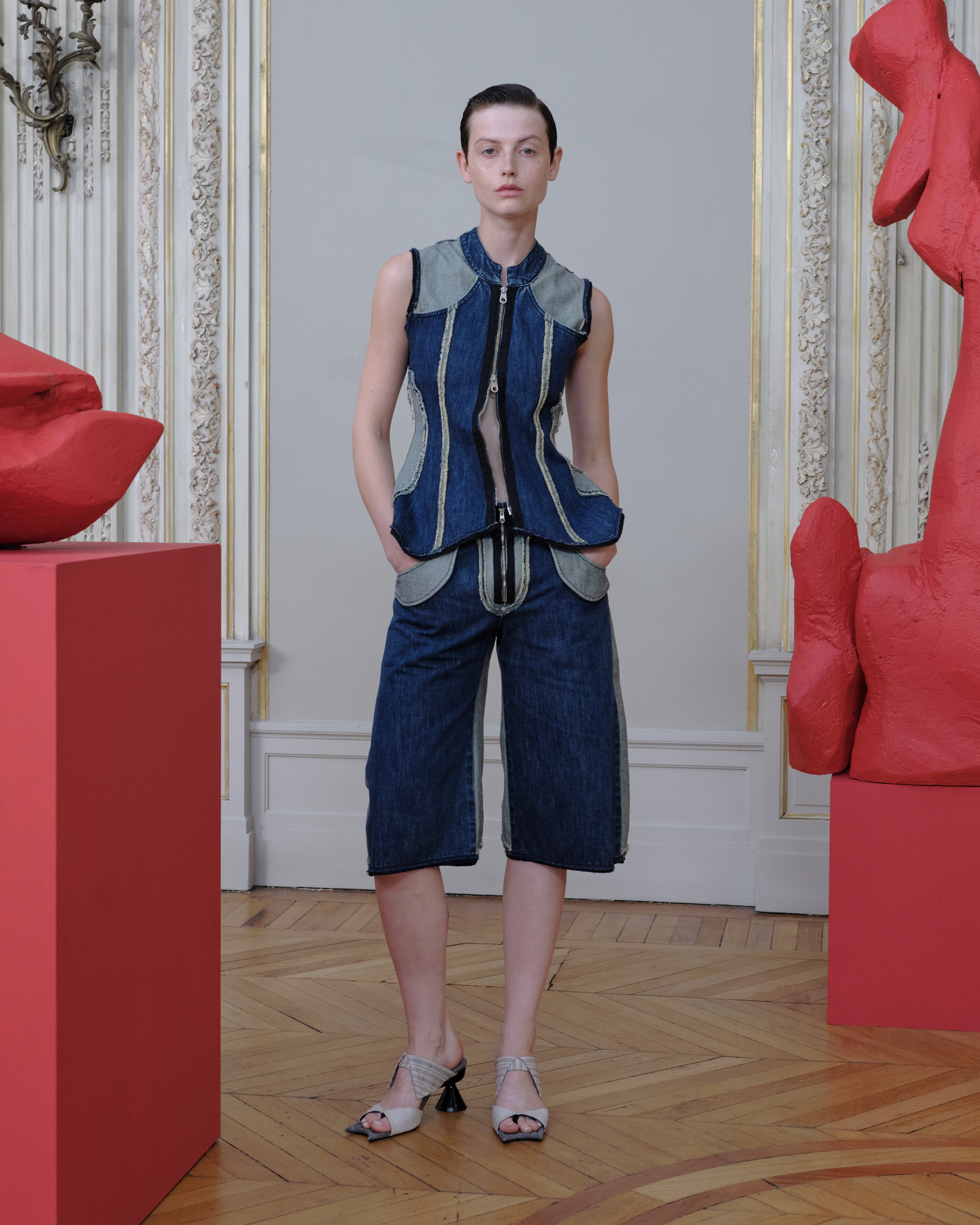 Ai Kamoshita, Paula Canovas del Vas, Mini Title 2025