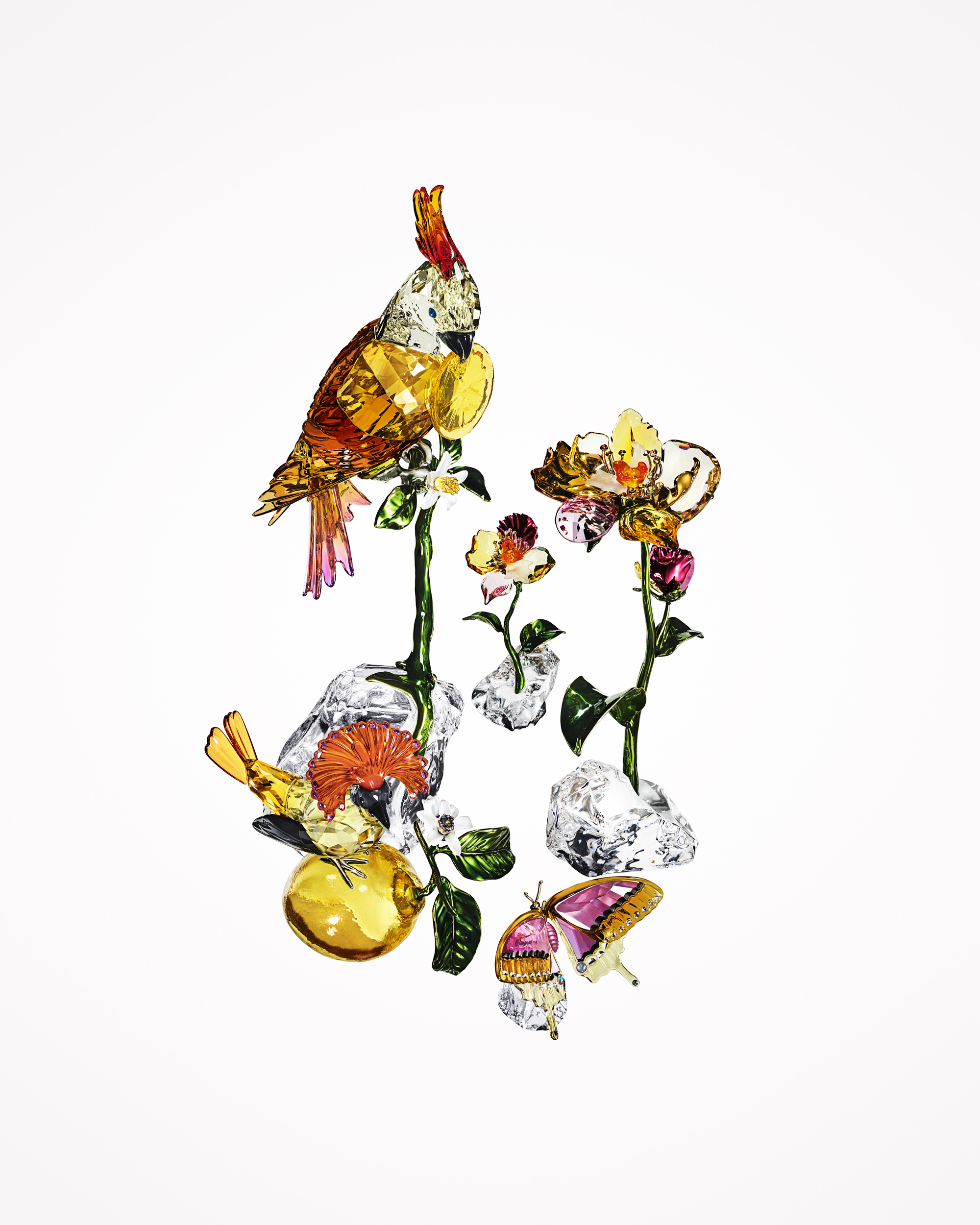 Bobby Doherty & Noemi Bonazzi, Swarovski, Mini Title 2026