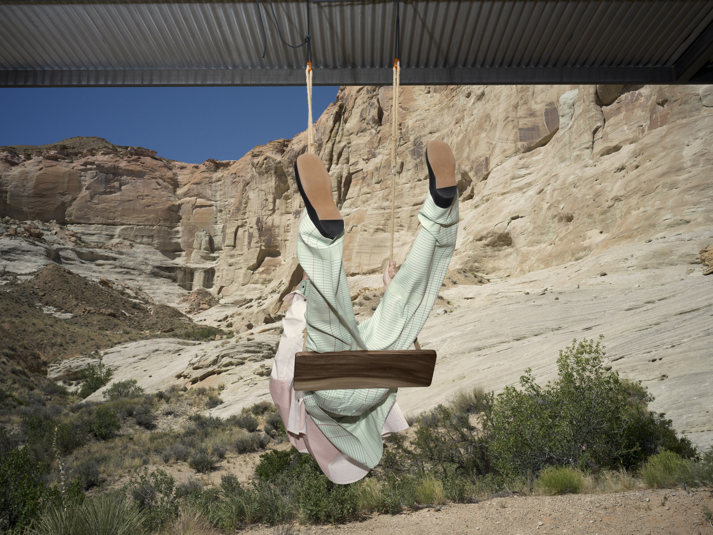 Portfolio — Alec Soth, Mini Title 2026