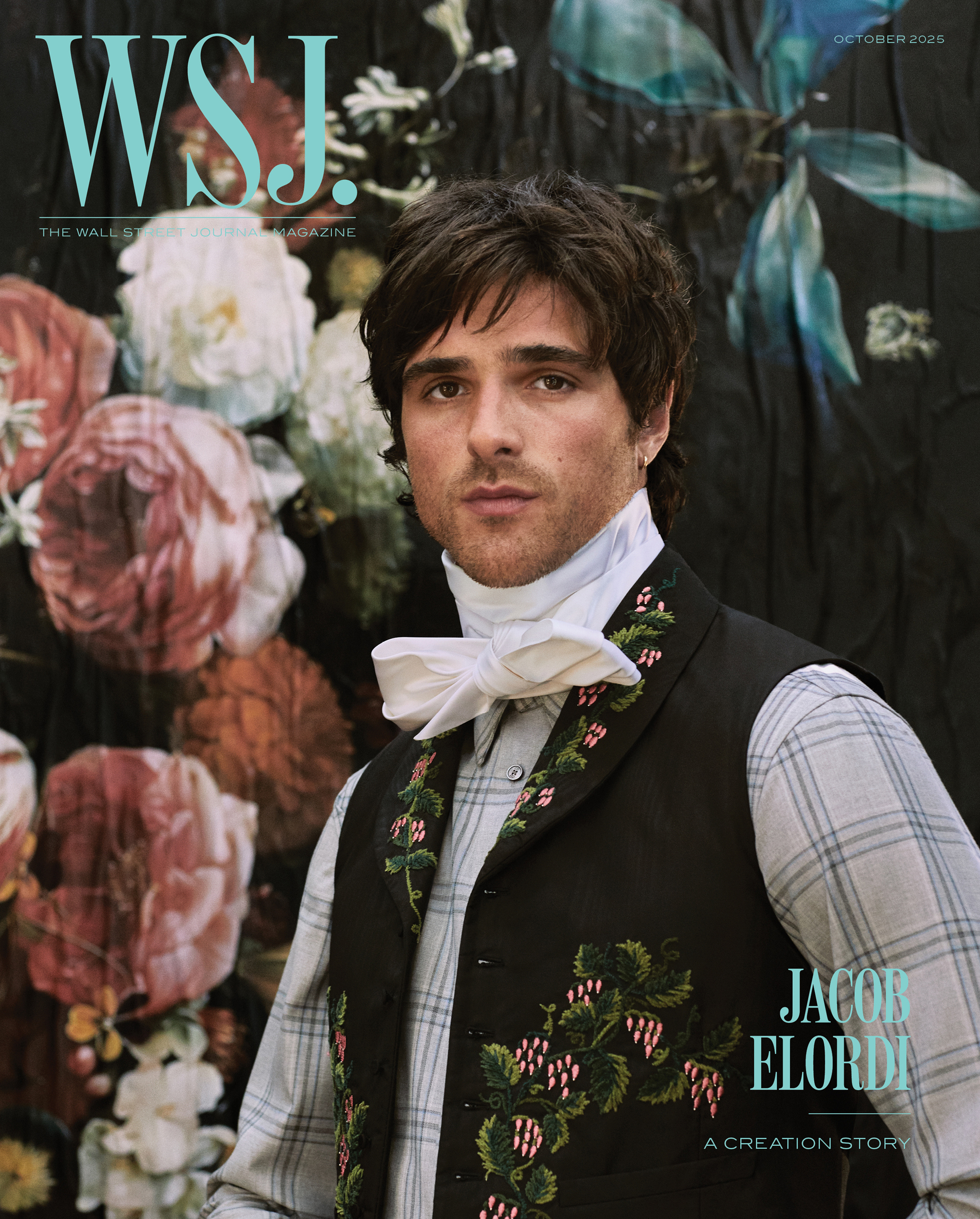 Michael Bailey-Gates, WSJ Magazine, Mini Title 2025