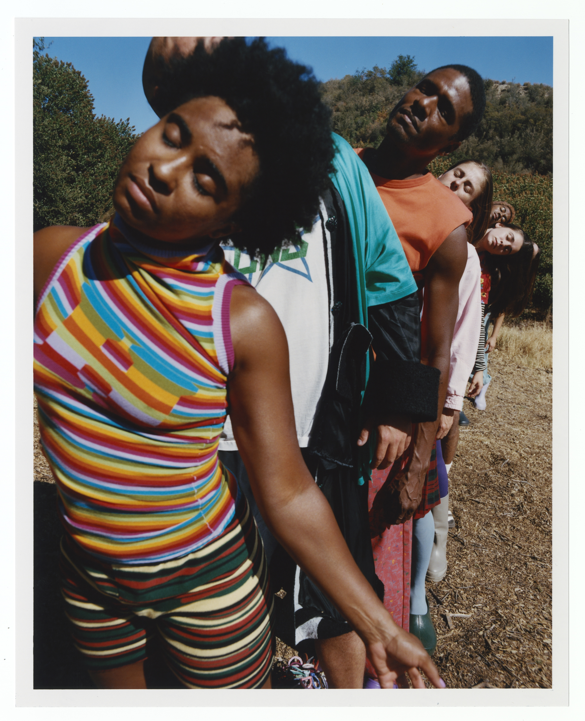 Clara Balzary, Atmos, Mini Title 2025