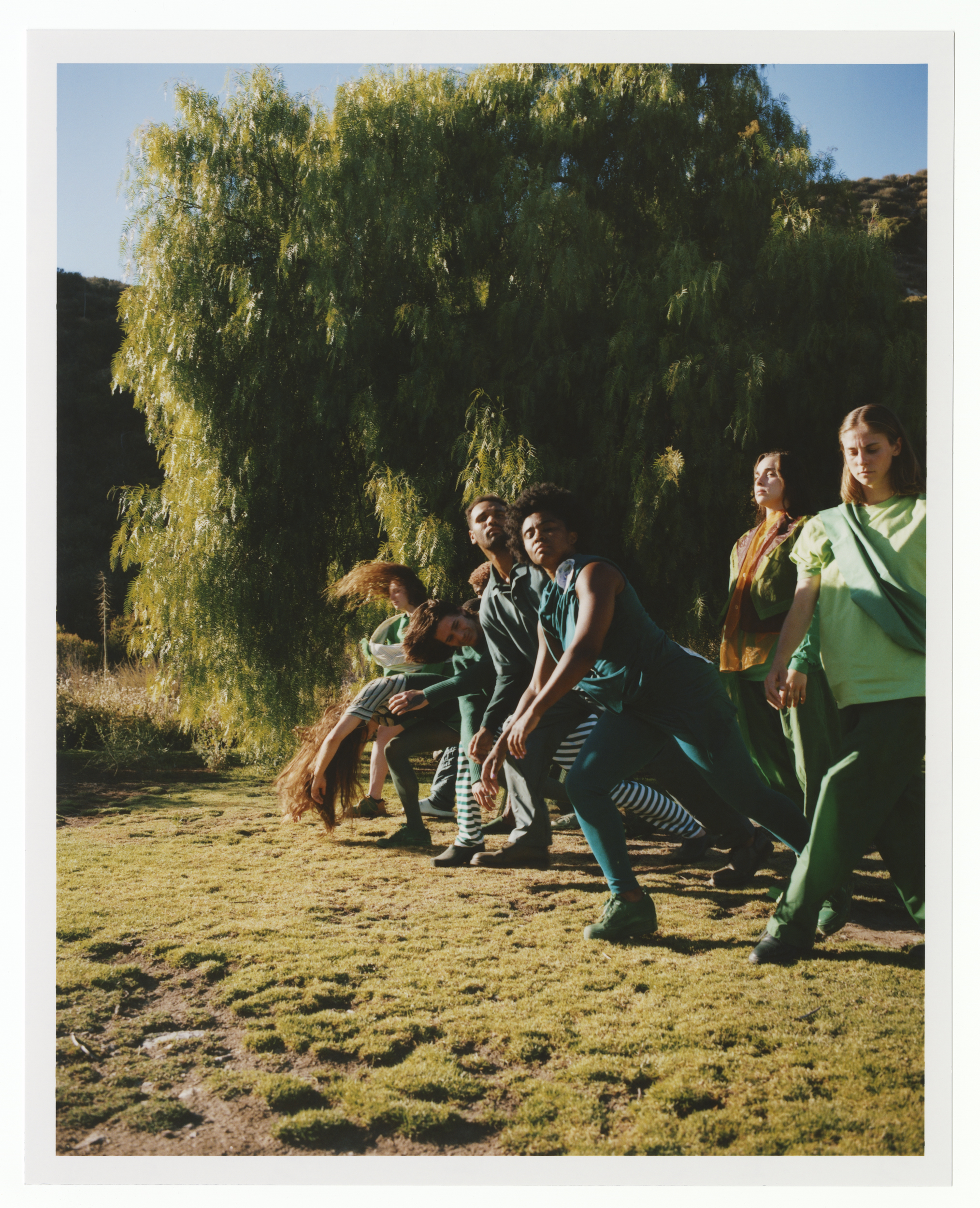 Portfolio — Clara Balzary, Mini Title 2025