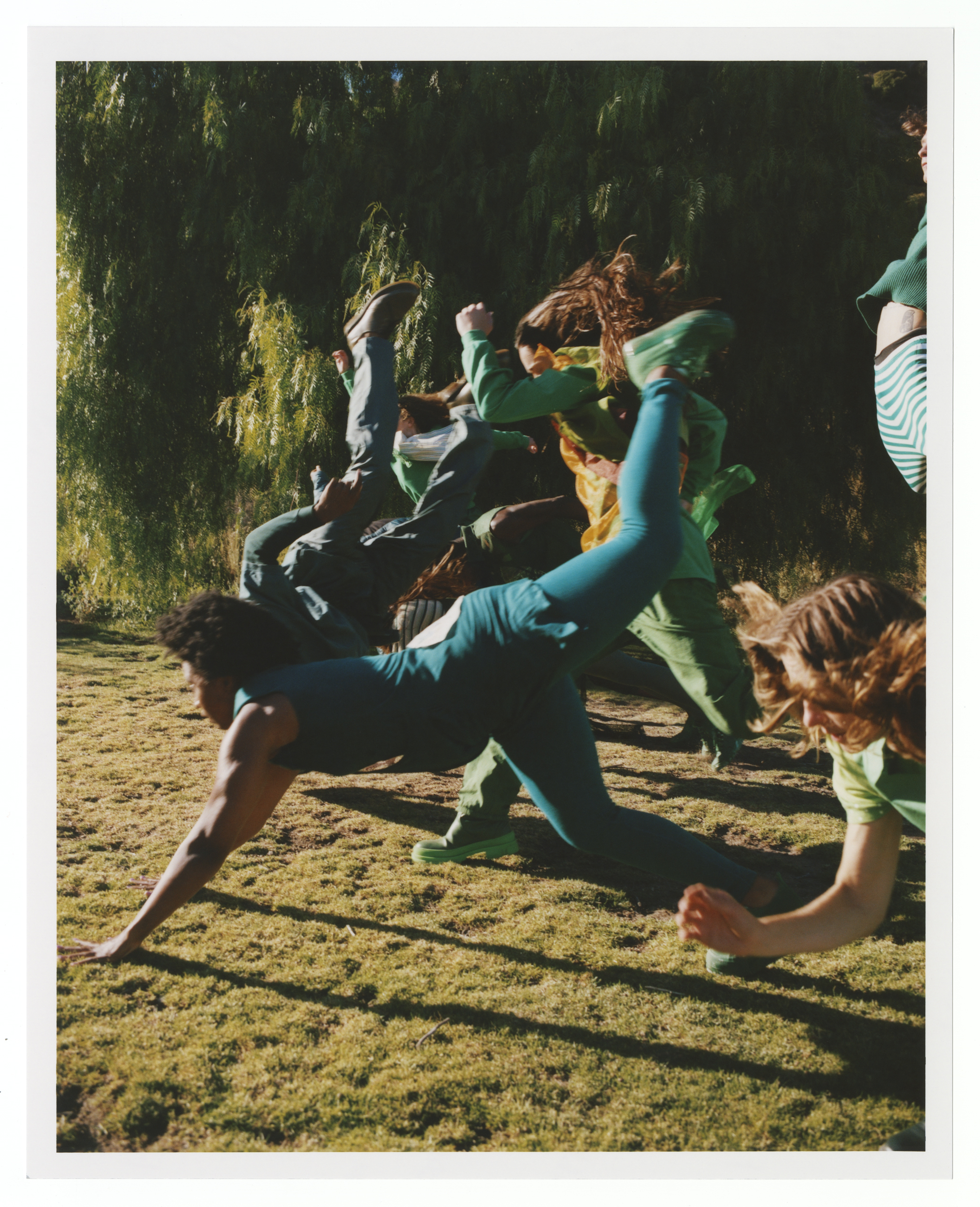 Portfolio — Clara Balzary, Mini Title 2025