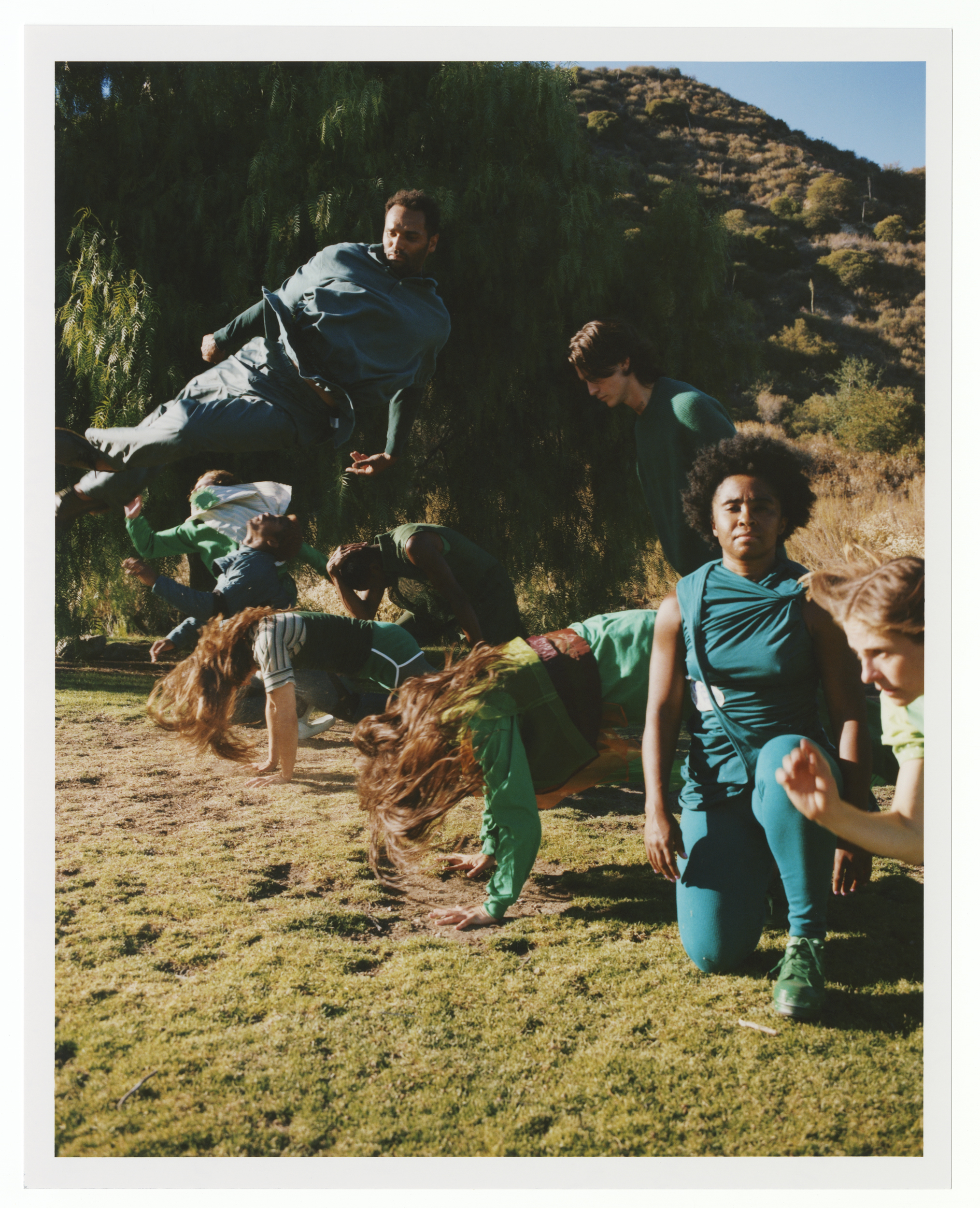 Portfolio — Clara Balzary, Mini Title 2025