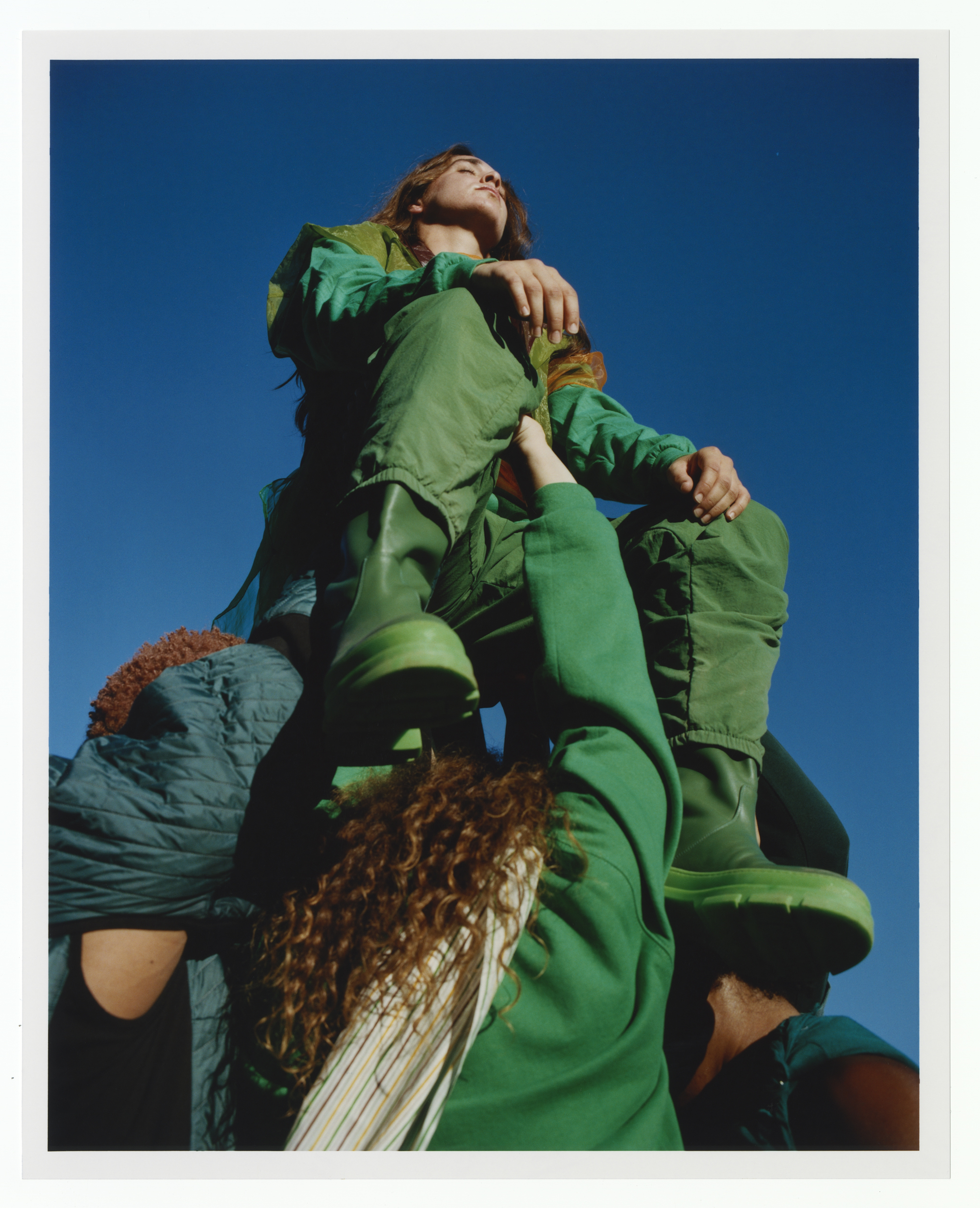 Portfolio — Clara Balzary, Mini Title 2025