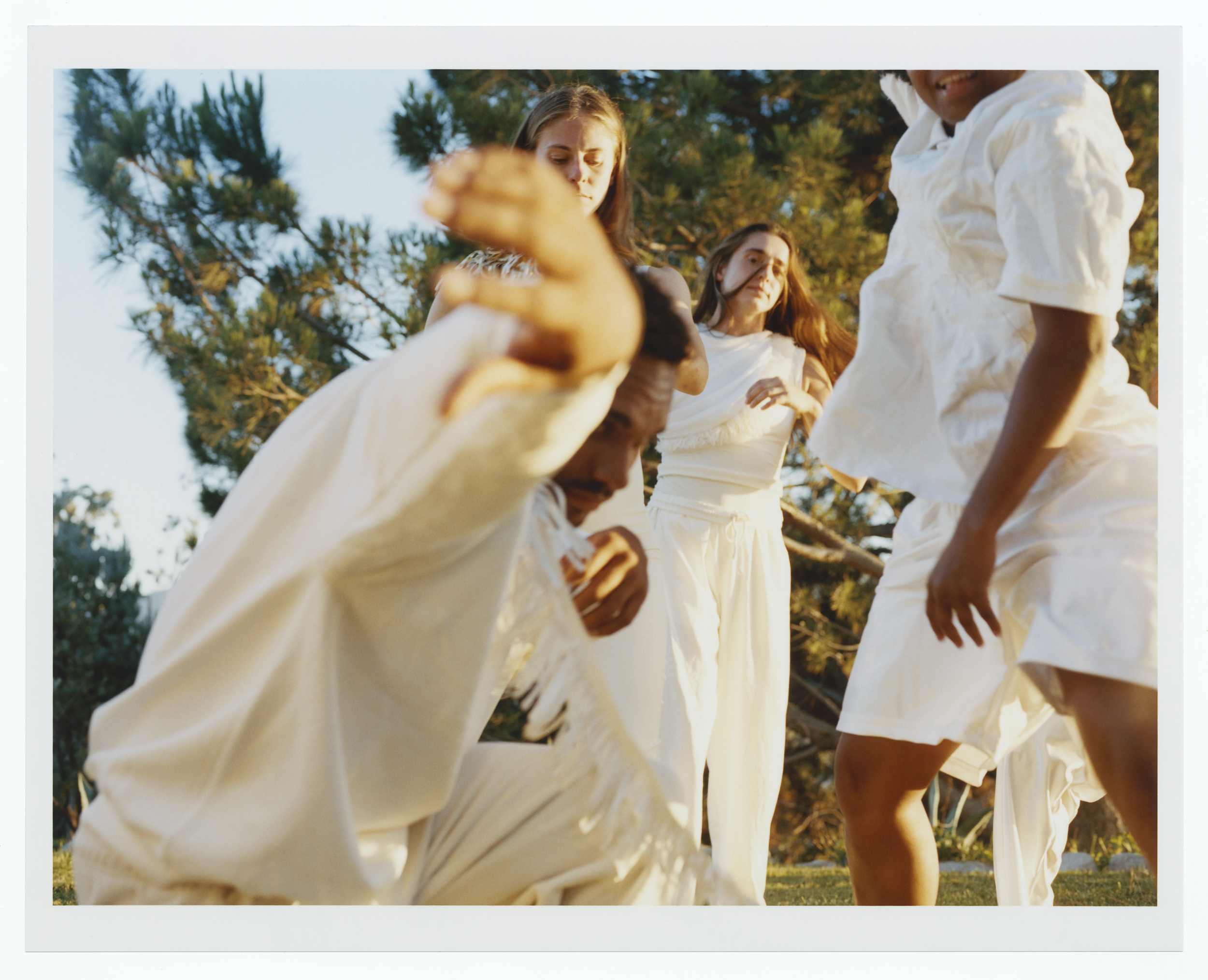 Portfolio — Clara Balzary, Mini Title 2025