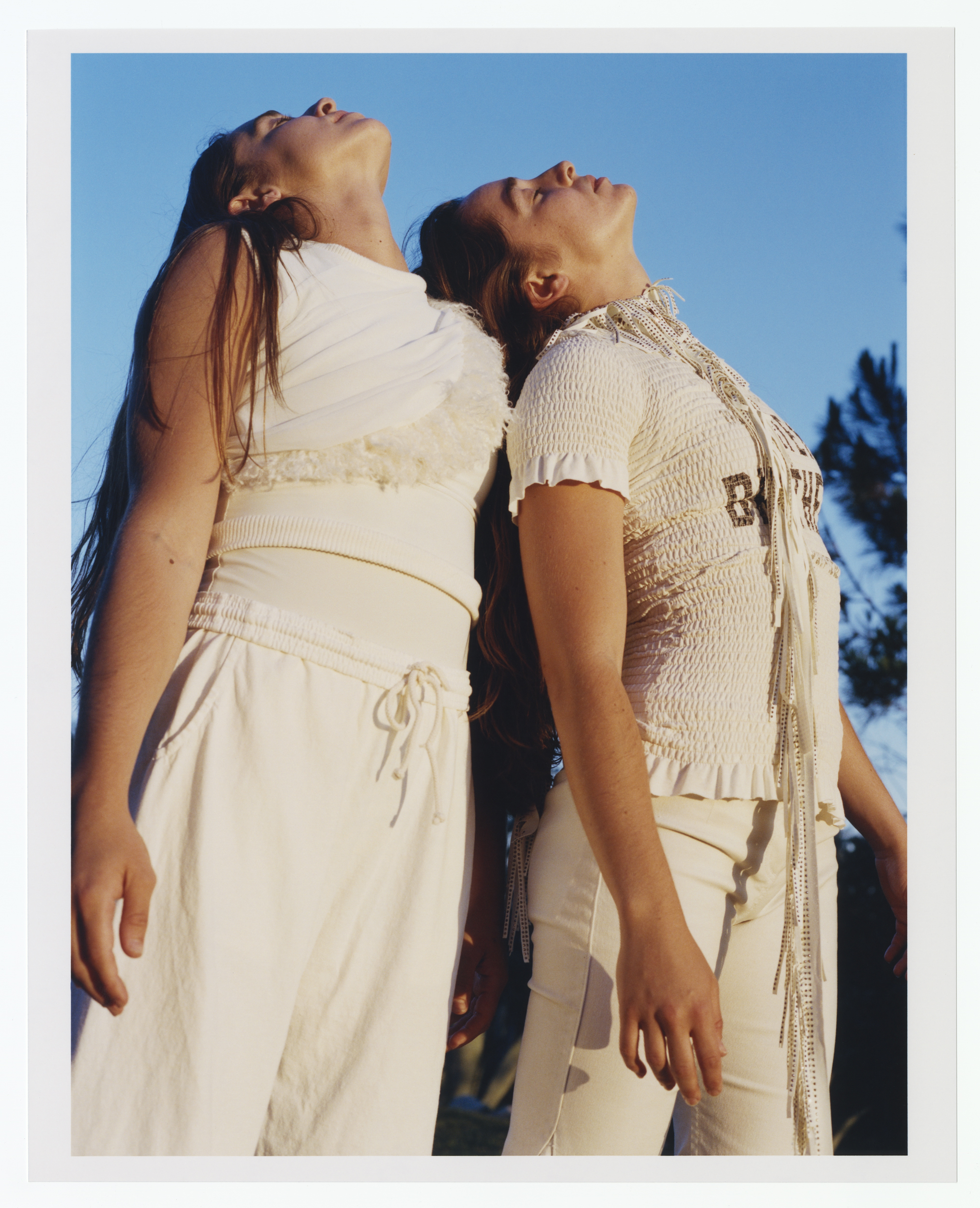 Portfolio — Clara Balzary, Mini Title 2025