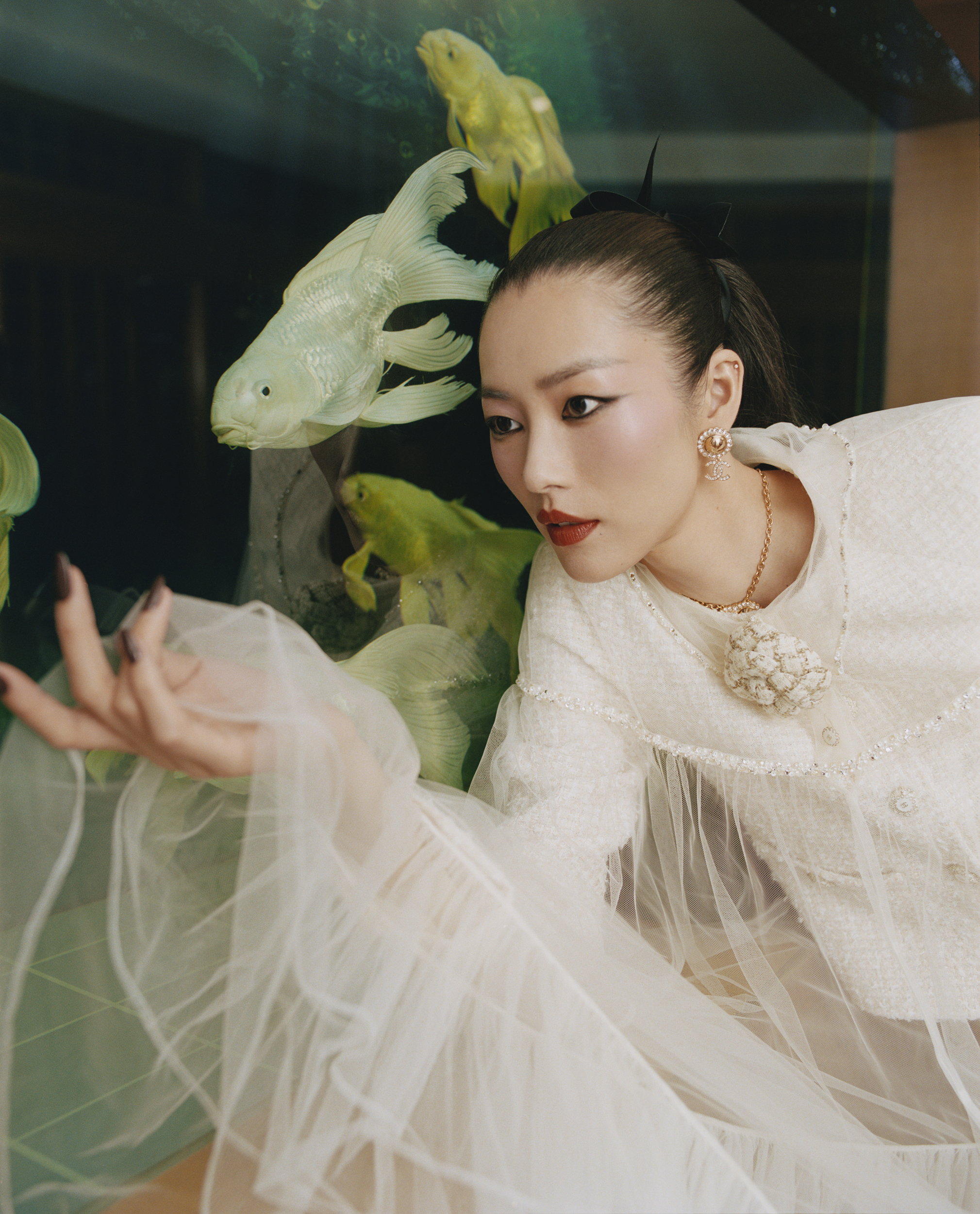 Fashion — Nadine Ijewere, Mini Title 2025