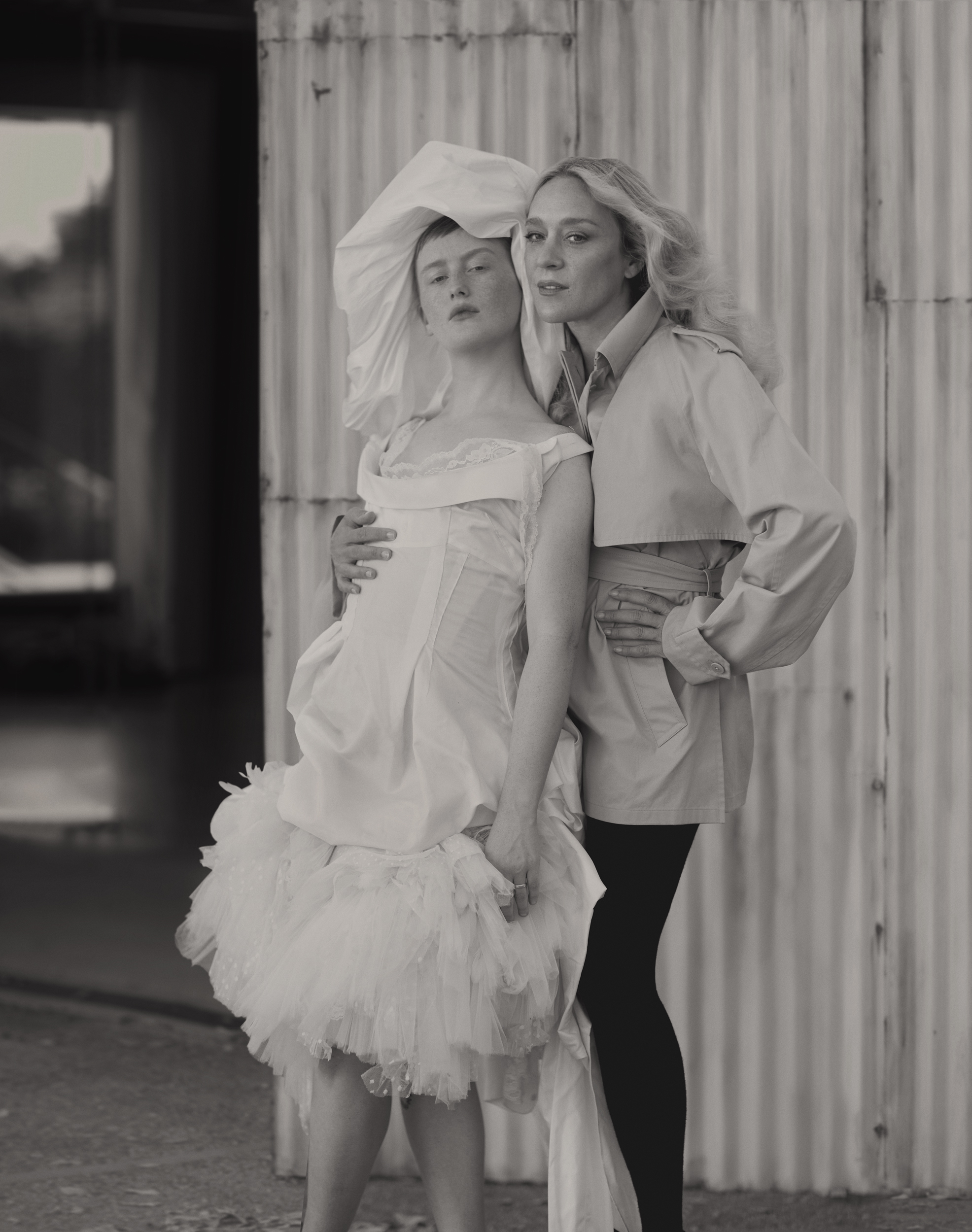 Michael Bailey-Gates, Vogue Germany / Spain, Mini Title 2025