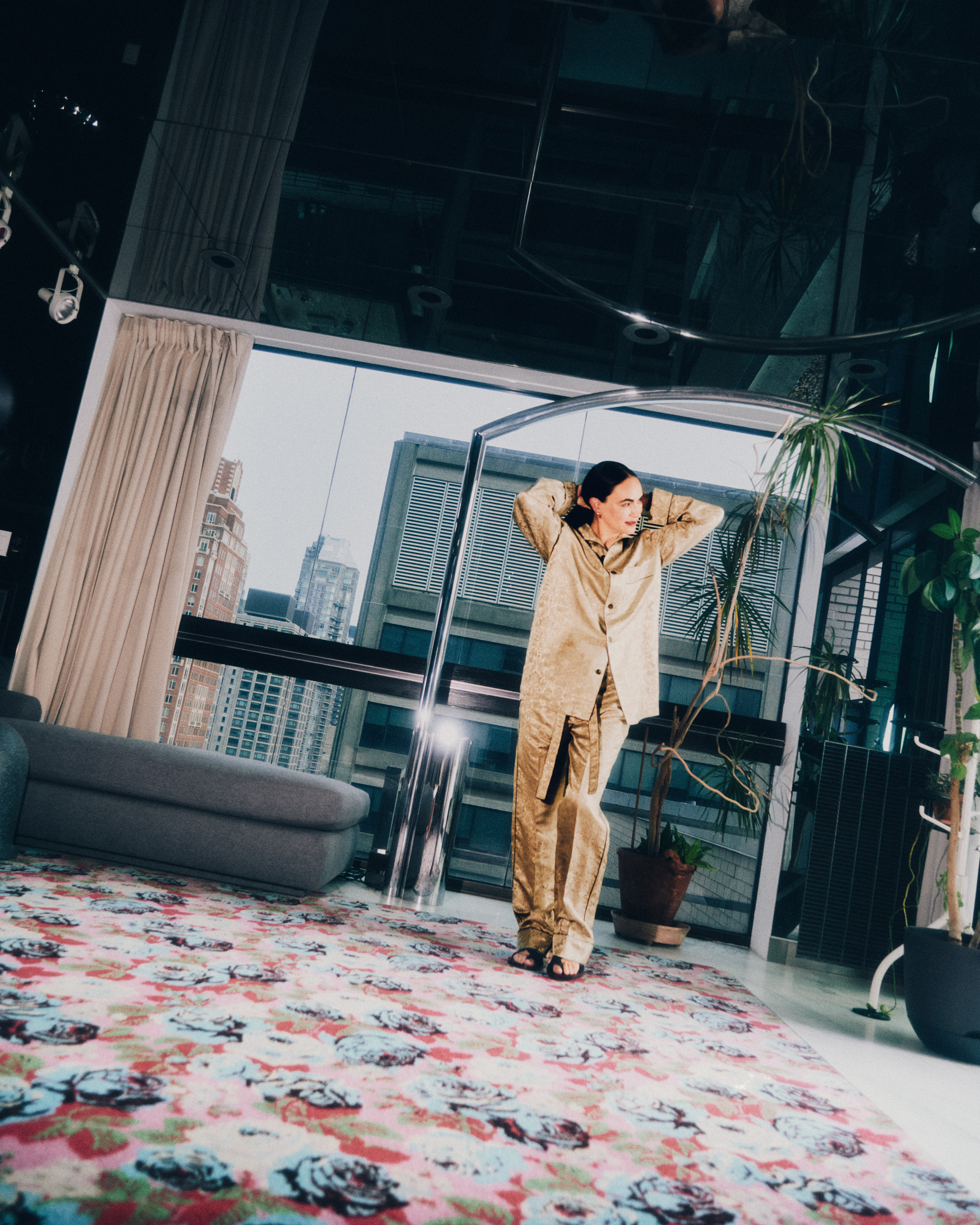 Daniel Shea, Pin Up, Mini Title 2025