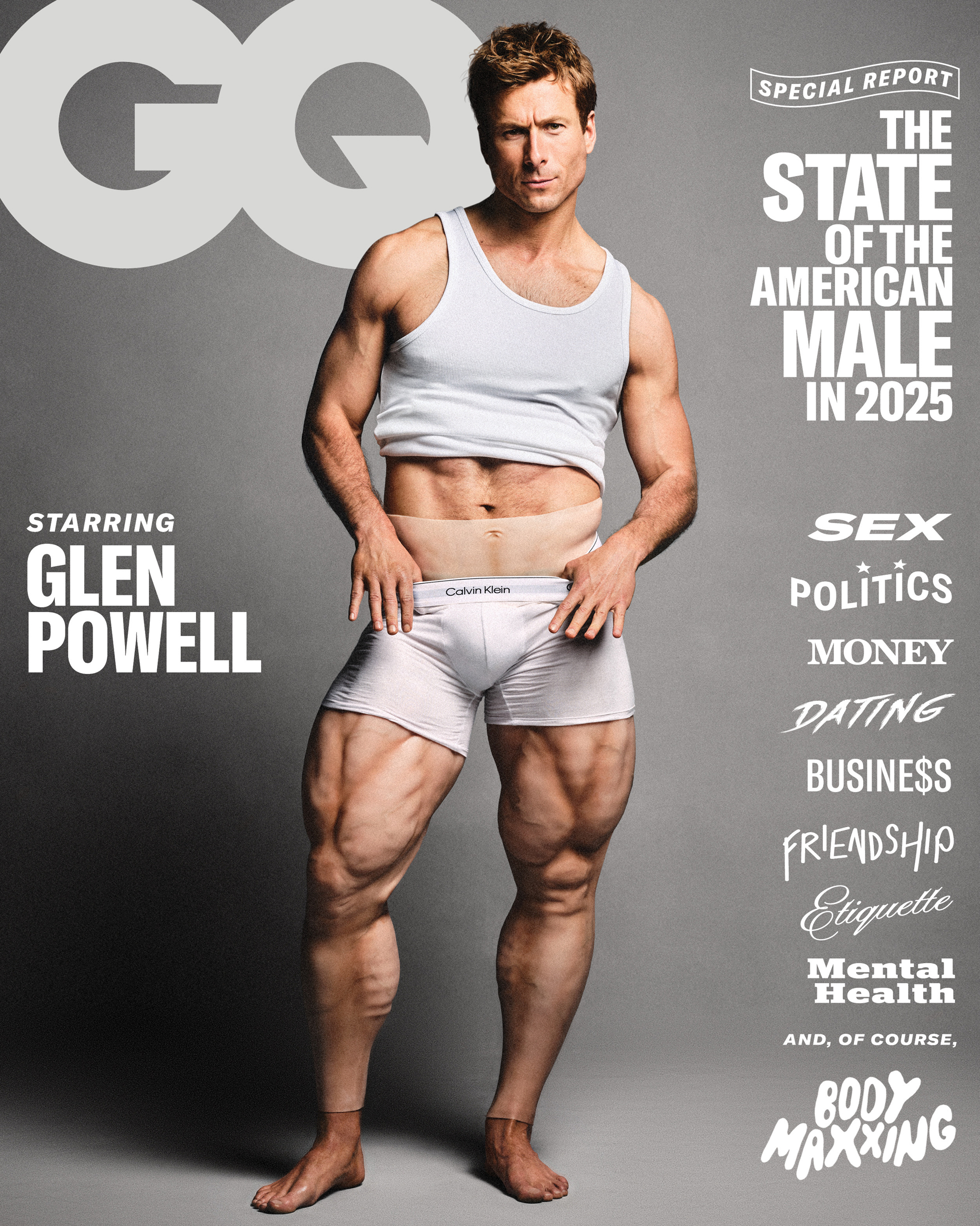 Bobby Doherty, GQ, Mini Title 2025