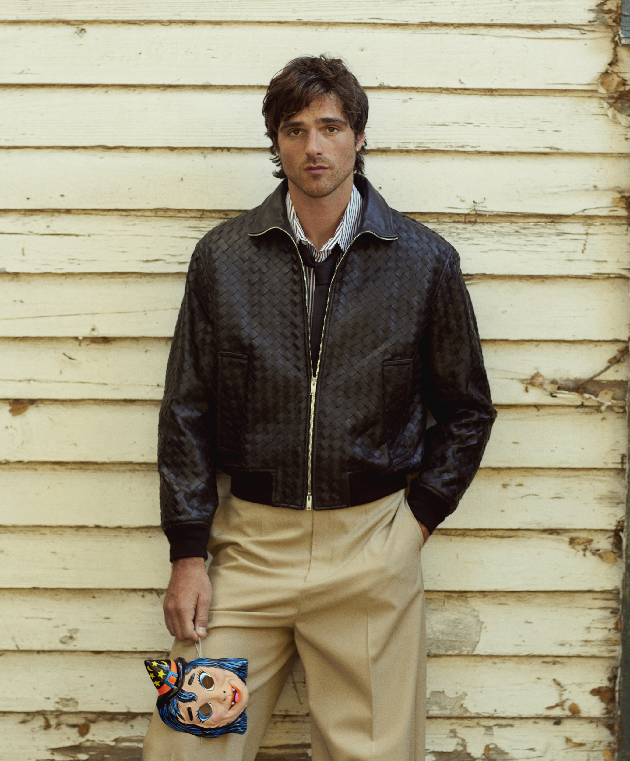 Michael Bailey-Gates, WSJ Magazine, Mini Title 2025