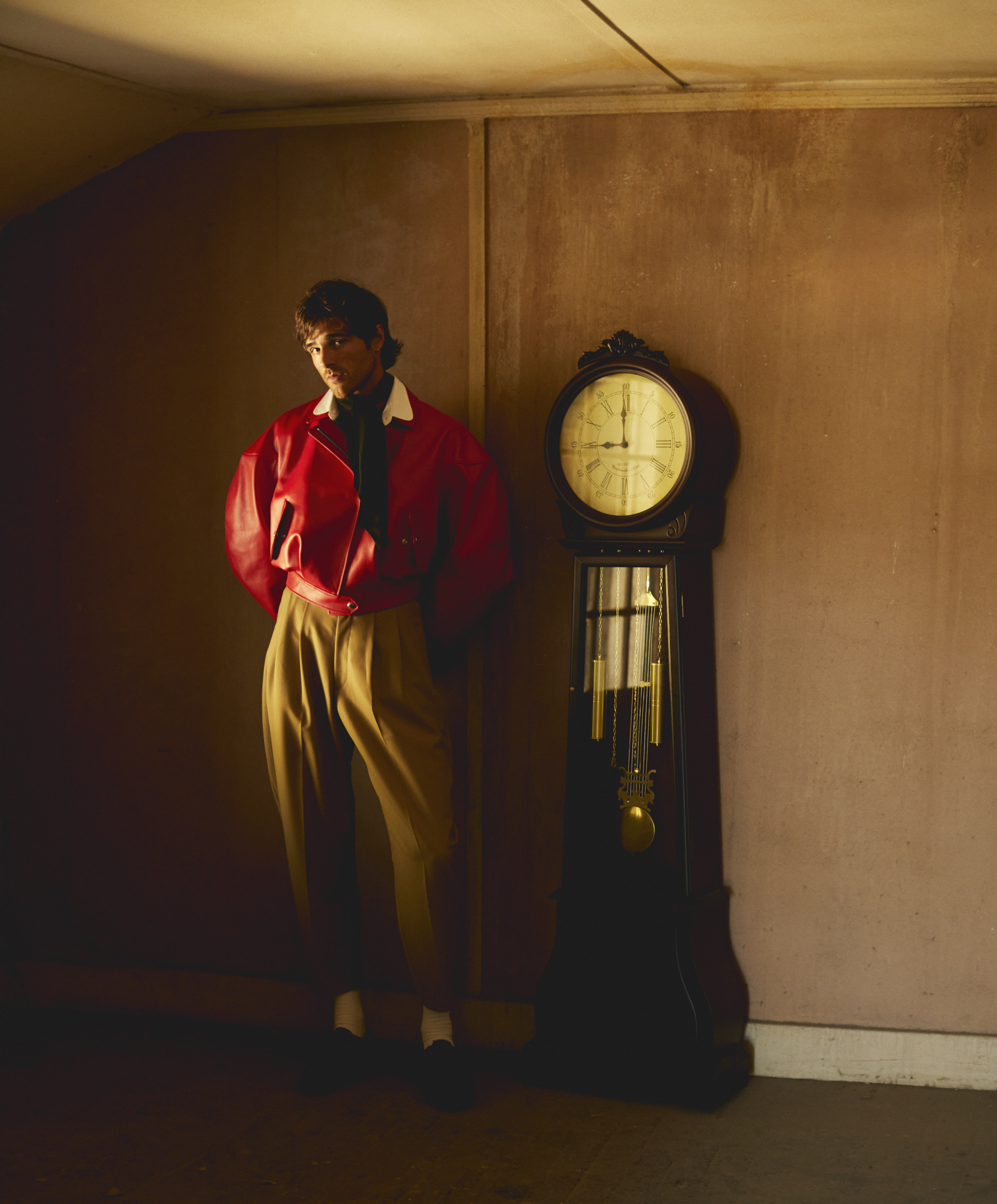 Michael Bailey-Gates, WSJ Magazine, Mini Title 2025