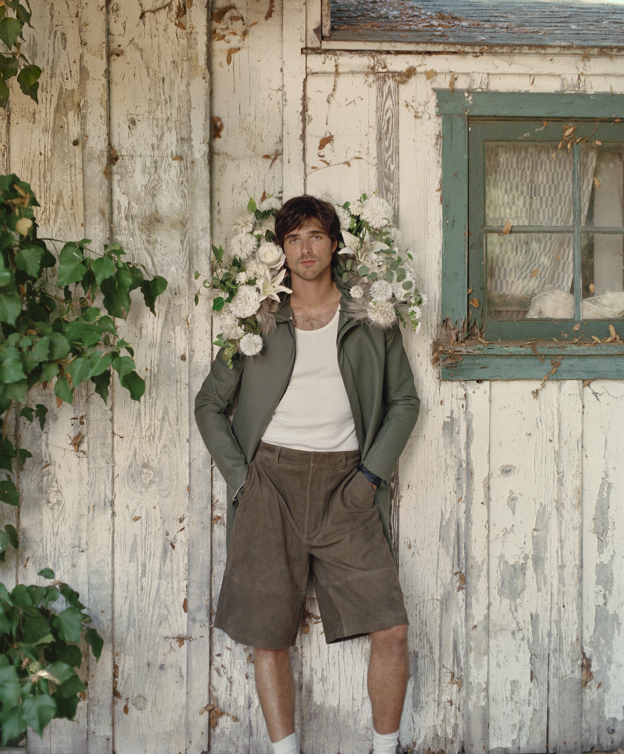 Michael Bailey-Gates, WSJ Magazine, Mini Title 2025