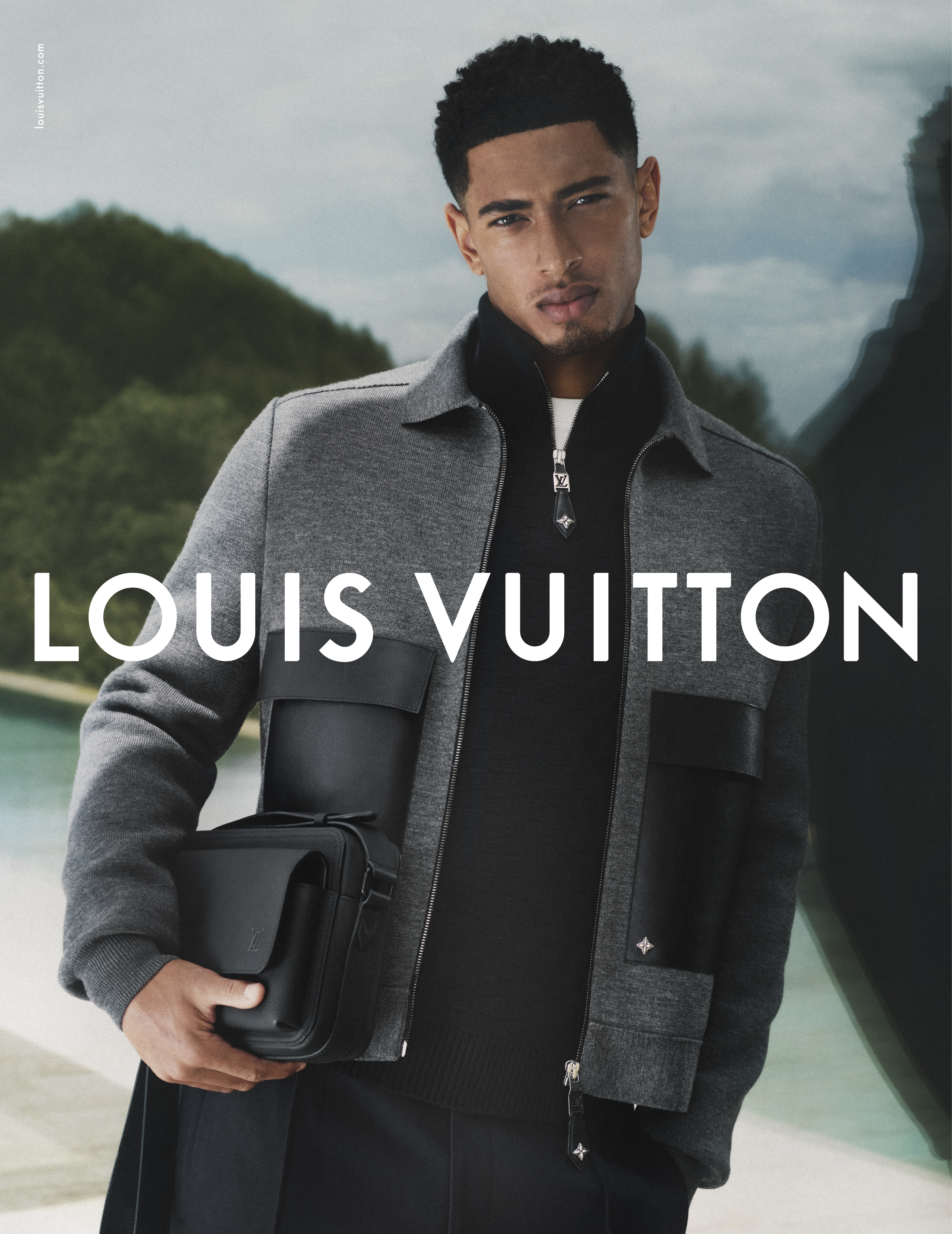 Arnaud Lajeunie, Louis Vuitton, Mini Title 2025