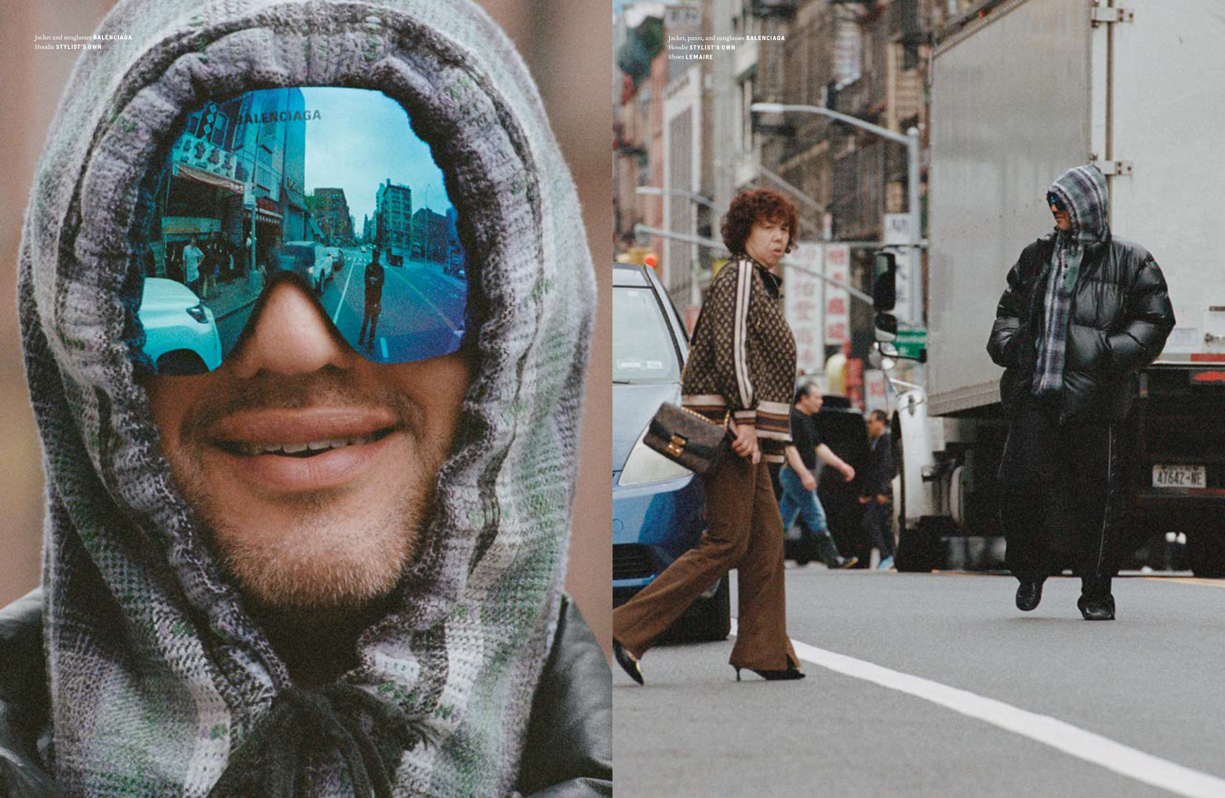 Fashion — Tanya & Zhenya Posternak, Mini Title 2025