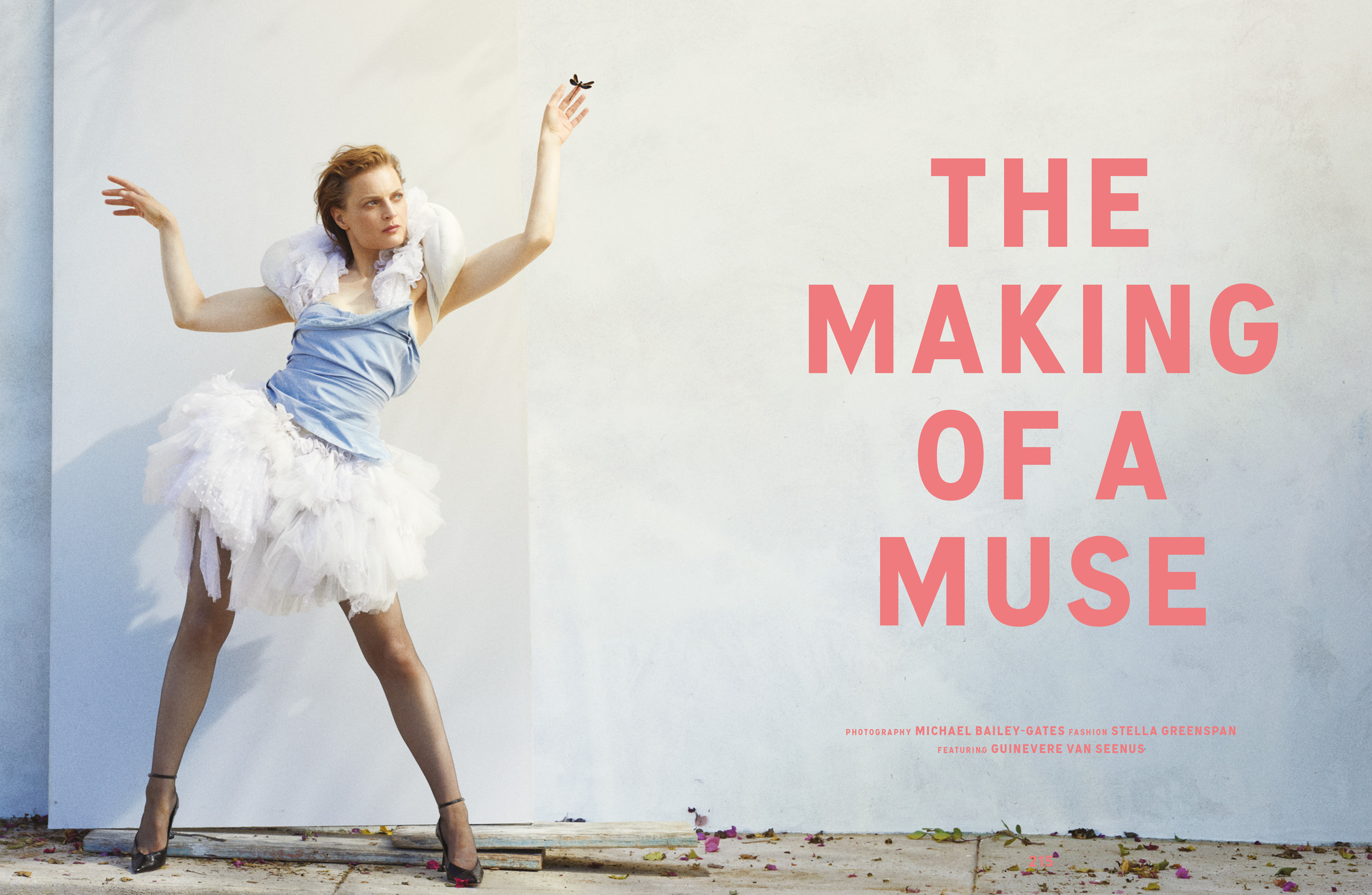 Portfolio — Michael Bailey-Gates, Mini Title 2025