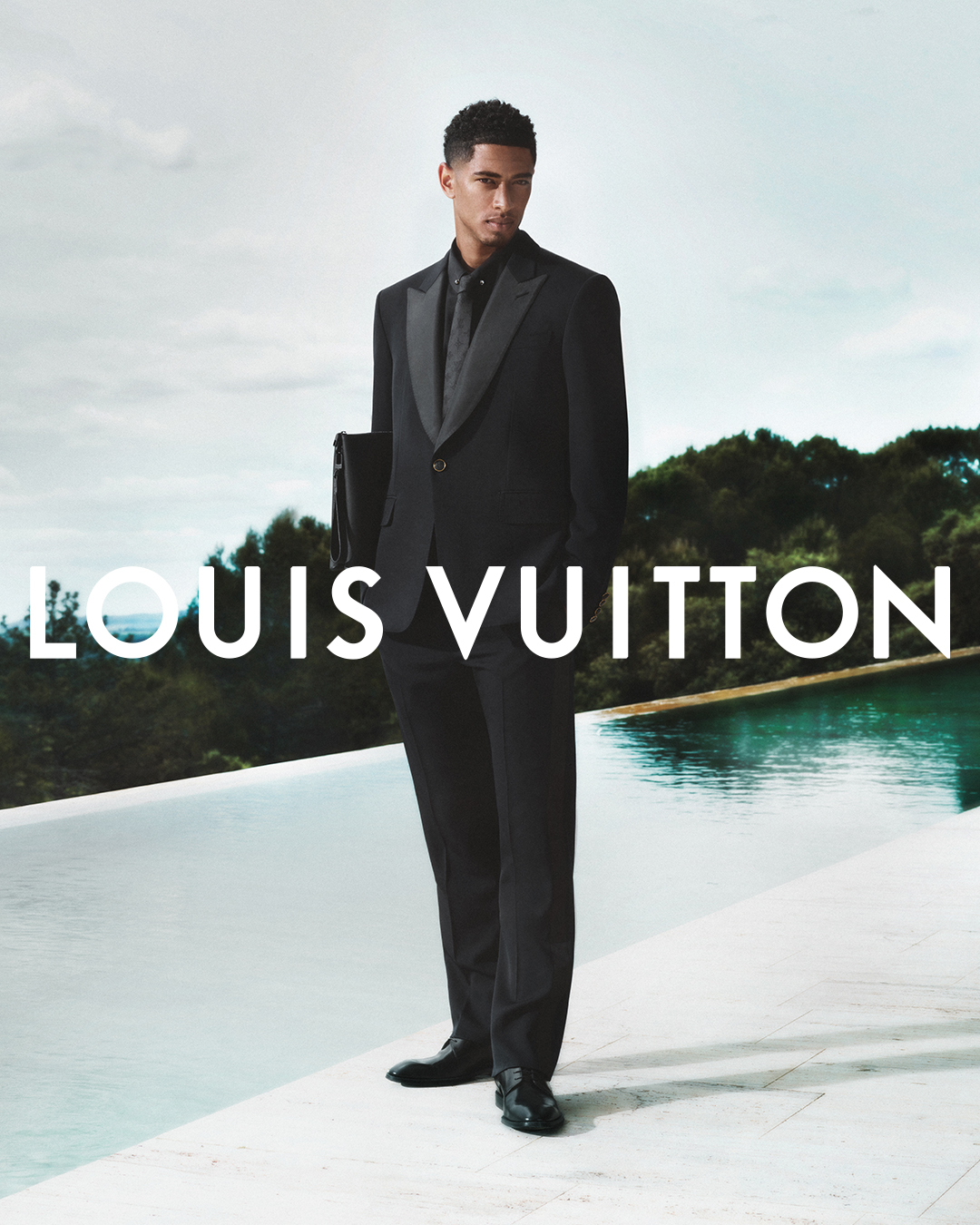 Arnaud Lajeunie, Louis Vuitton, Mini Title 2025