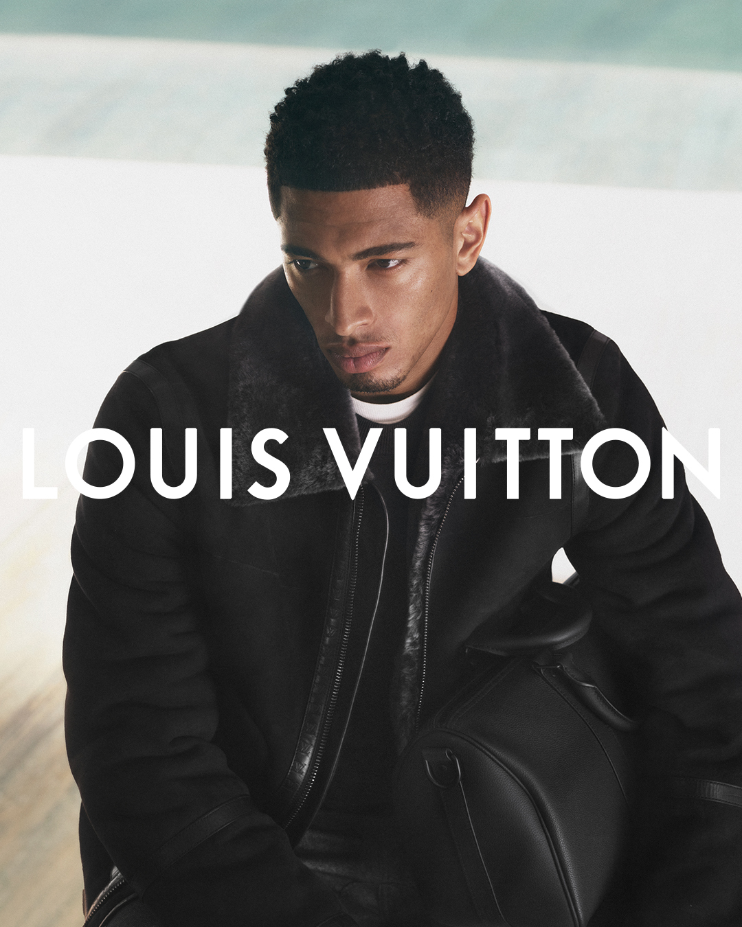 Arnaud Lajeunie, Louis Vuitton, Mini Title 2025