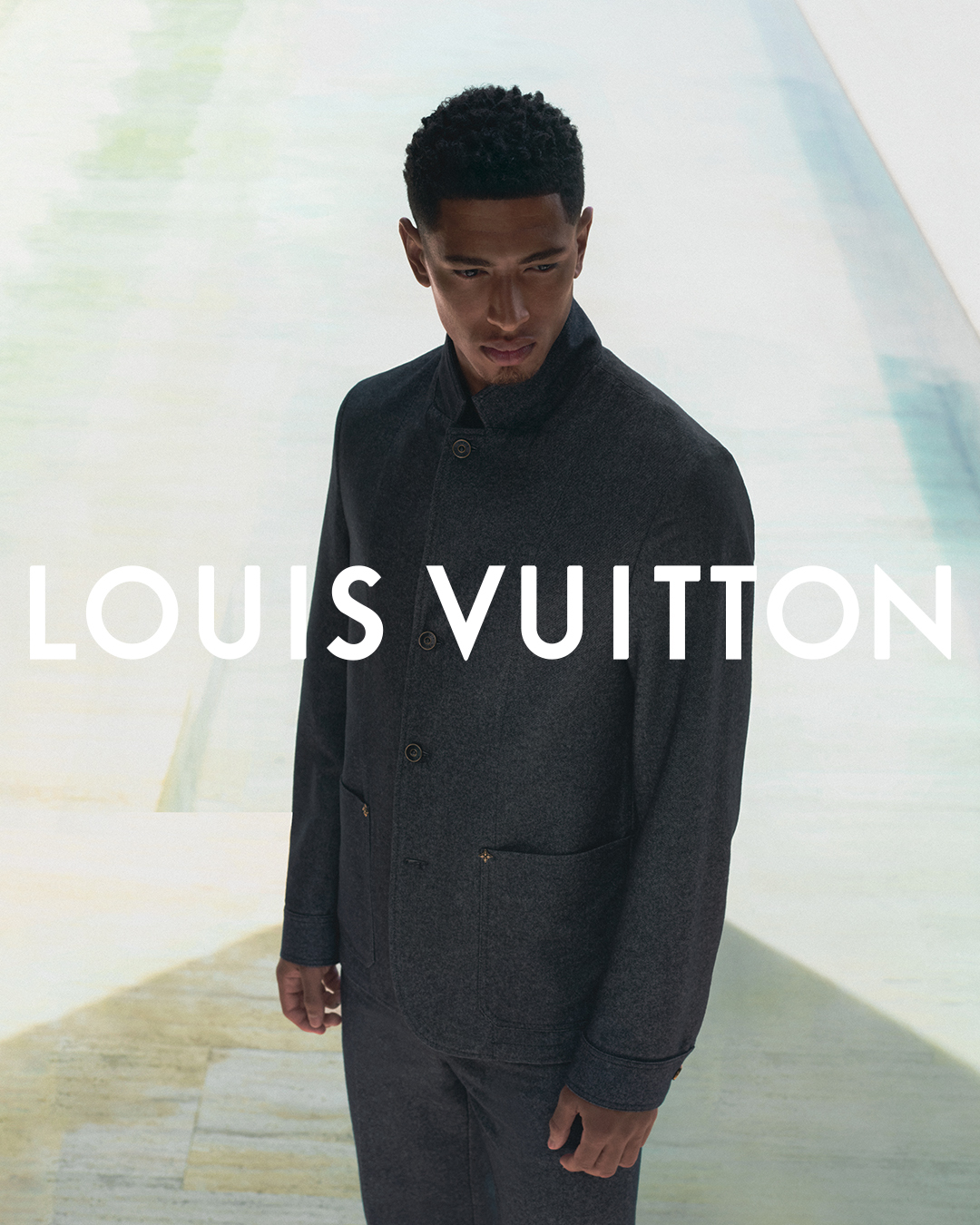 Arnaud Lajeunie, Louis Vuitton, Mini Title 2025