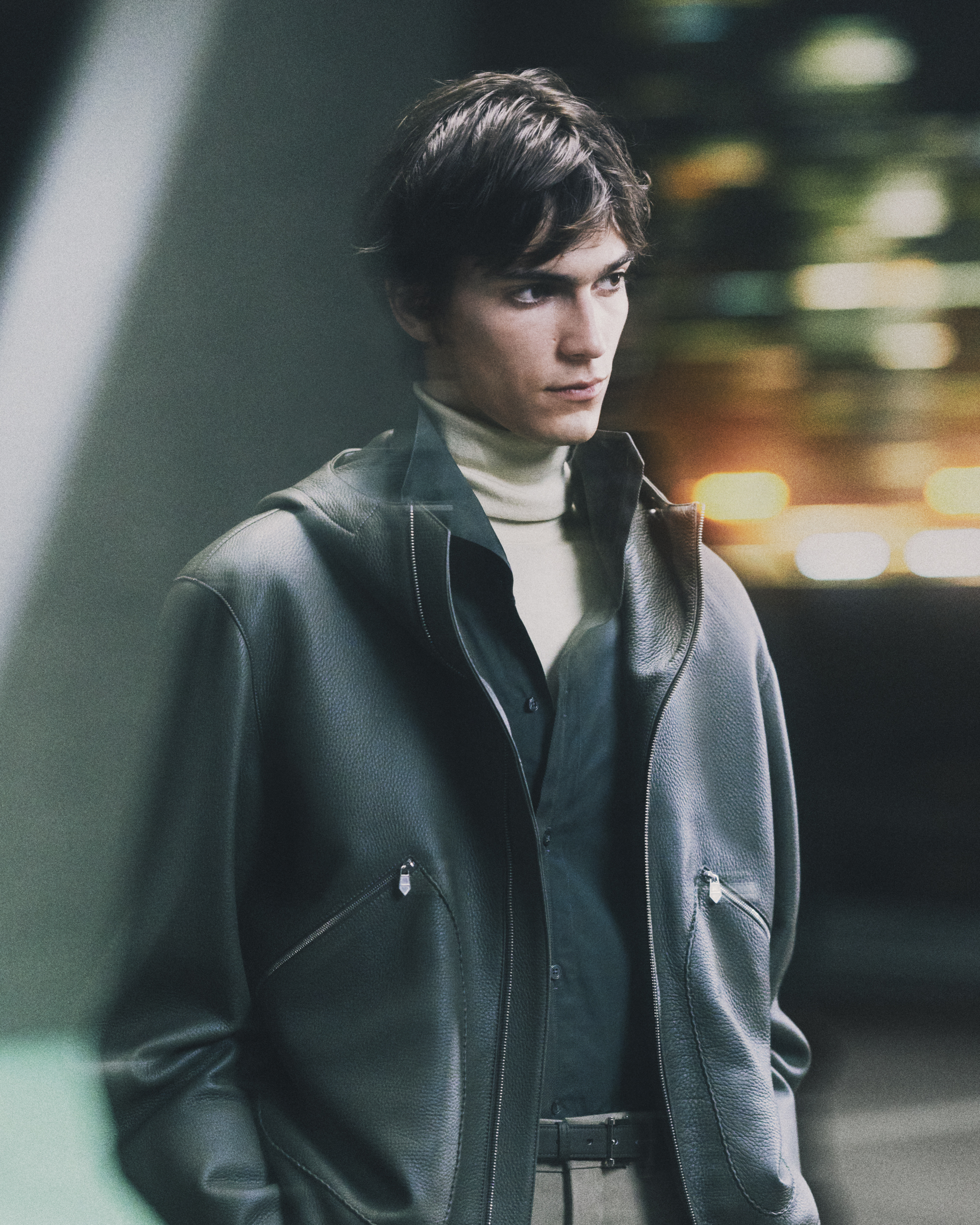 Daniel Shea, Hermès, Mini Title 2026