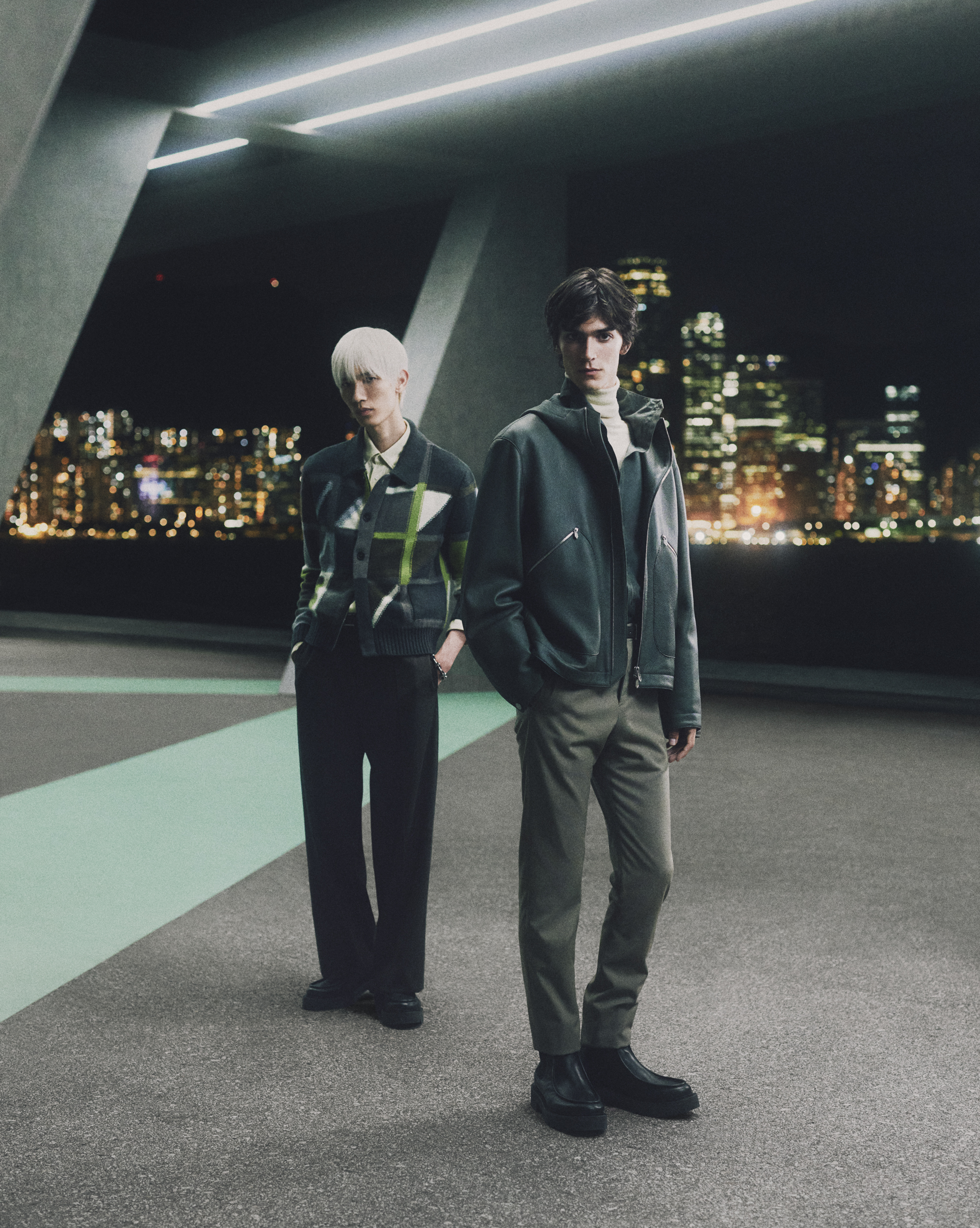 Daniel Shea, Hermès, Mini Title 2026