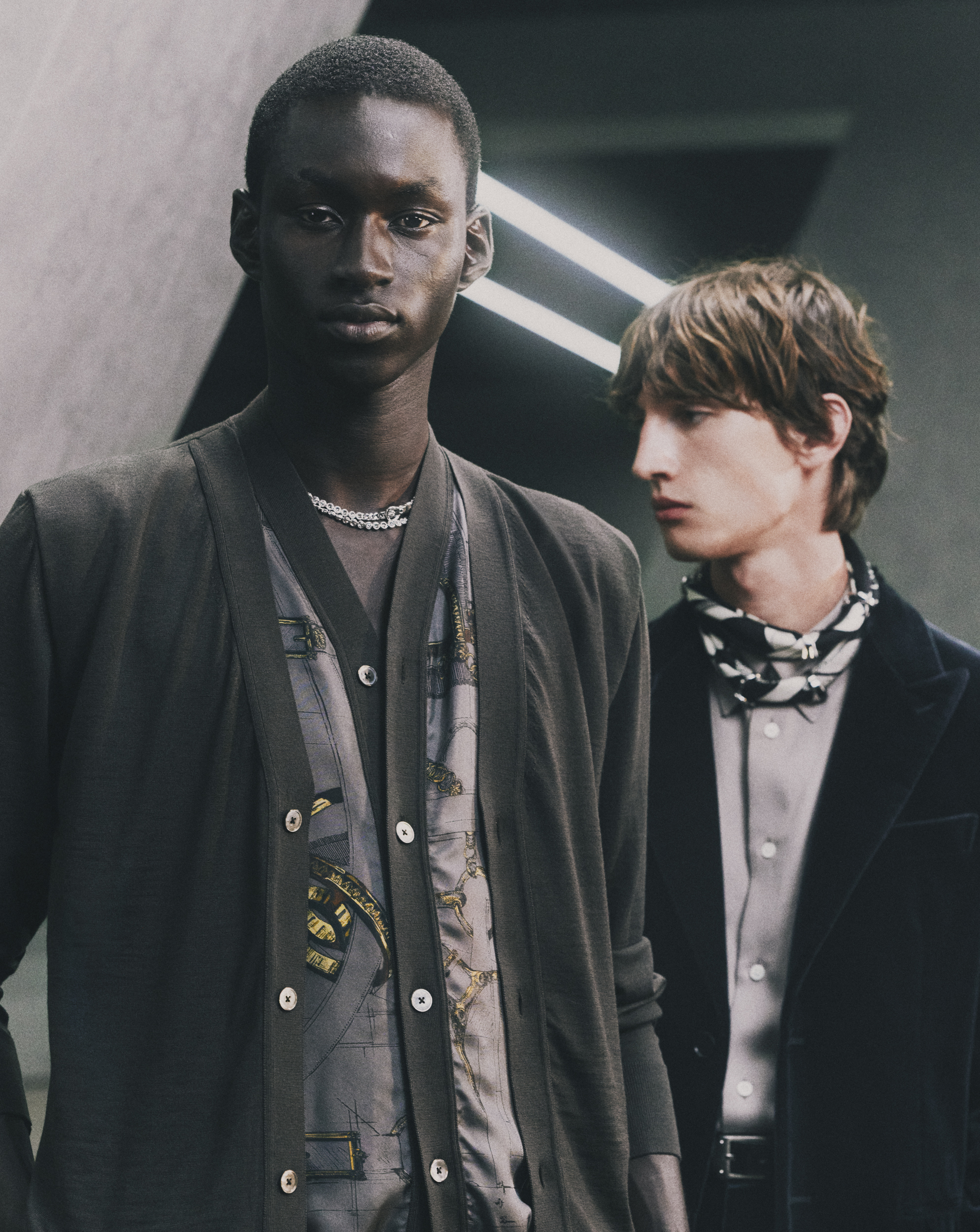 Daniel Shea, Hermès, Mini Title 2026