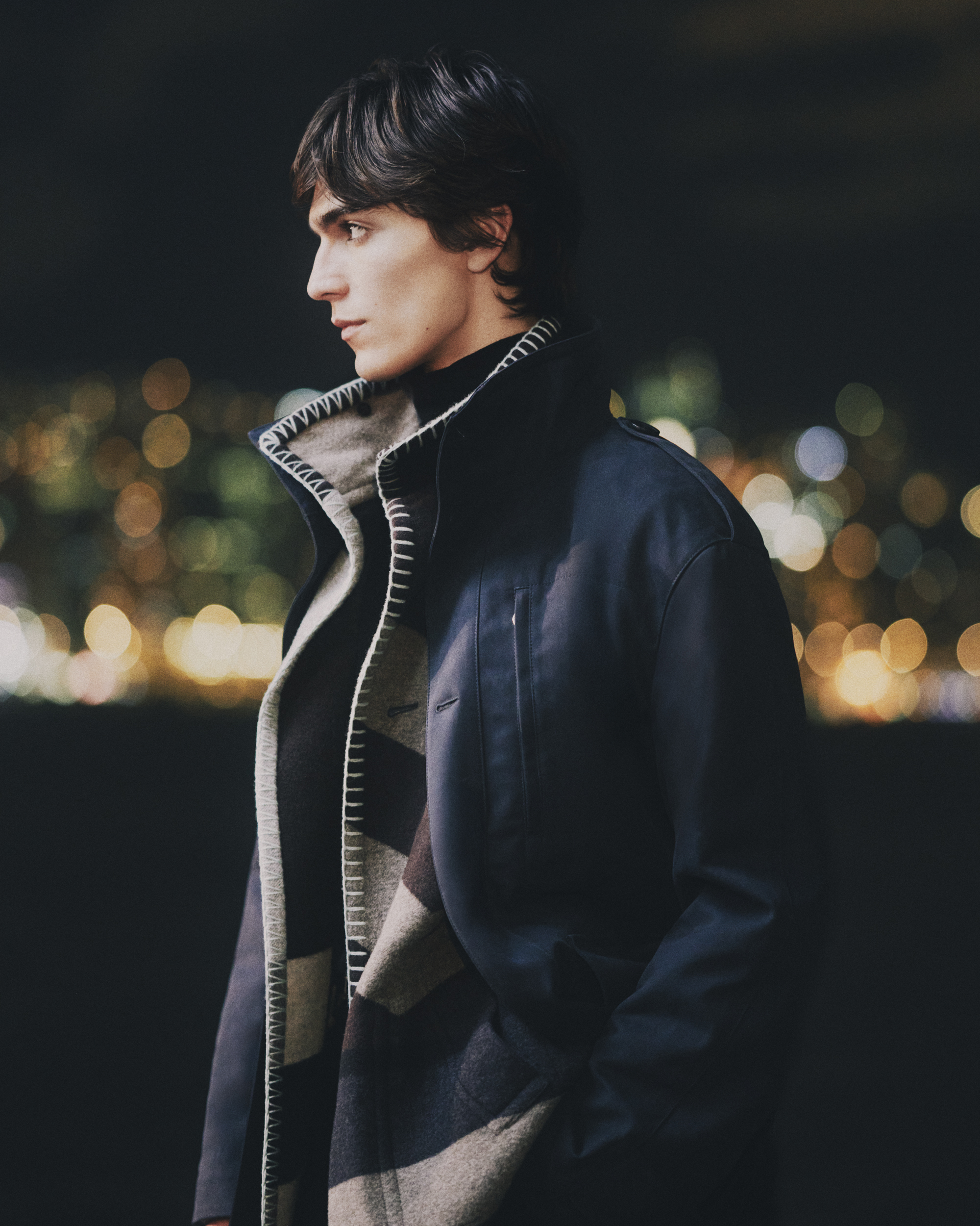 Daniel Shea, Hermès, Mini Title 2026