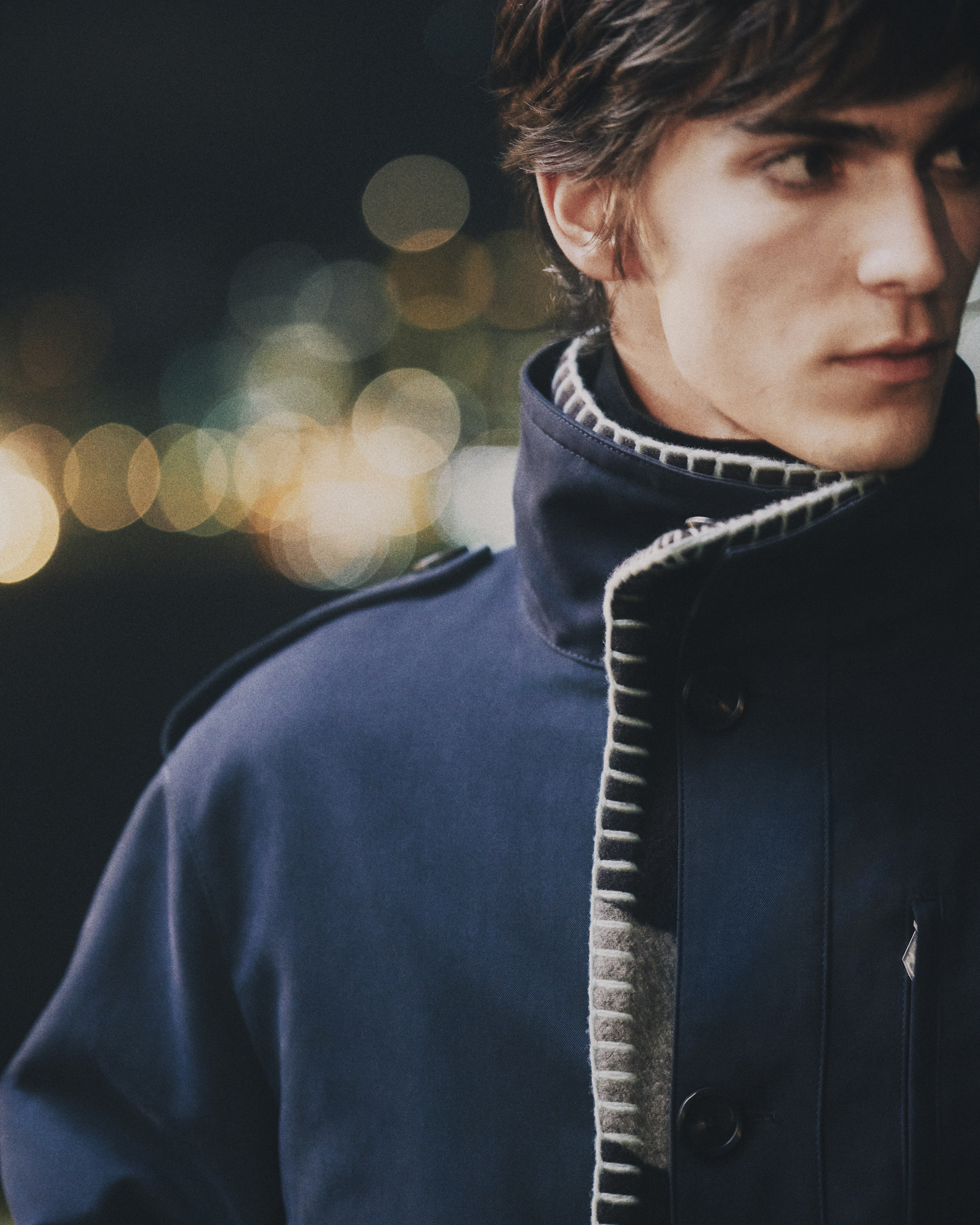 Daniel Shea, Hermès, Mini Title 2026