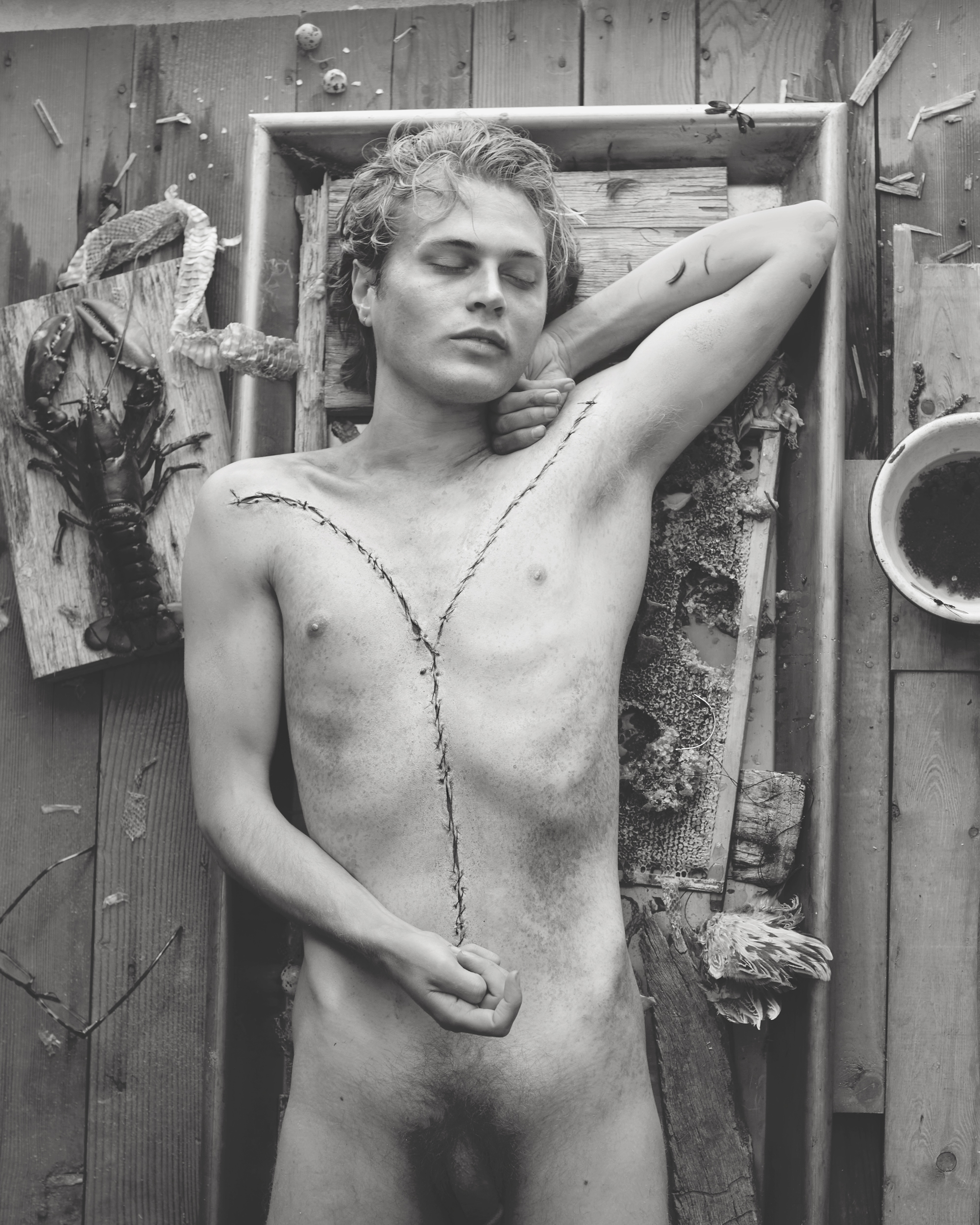 Portfolio — Michael Bailey-Gates, Mini Title 2025