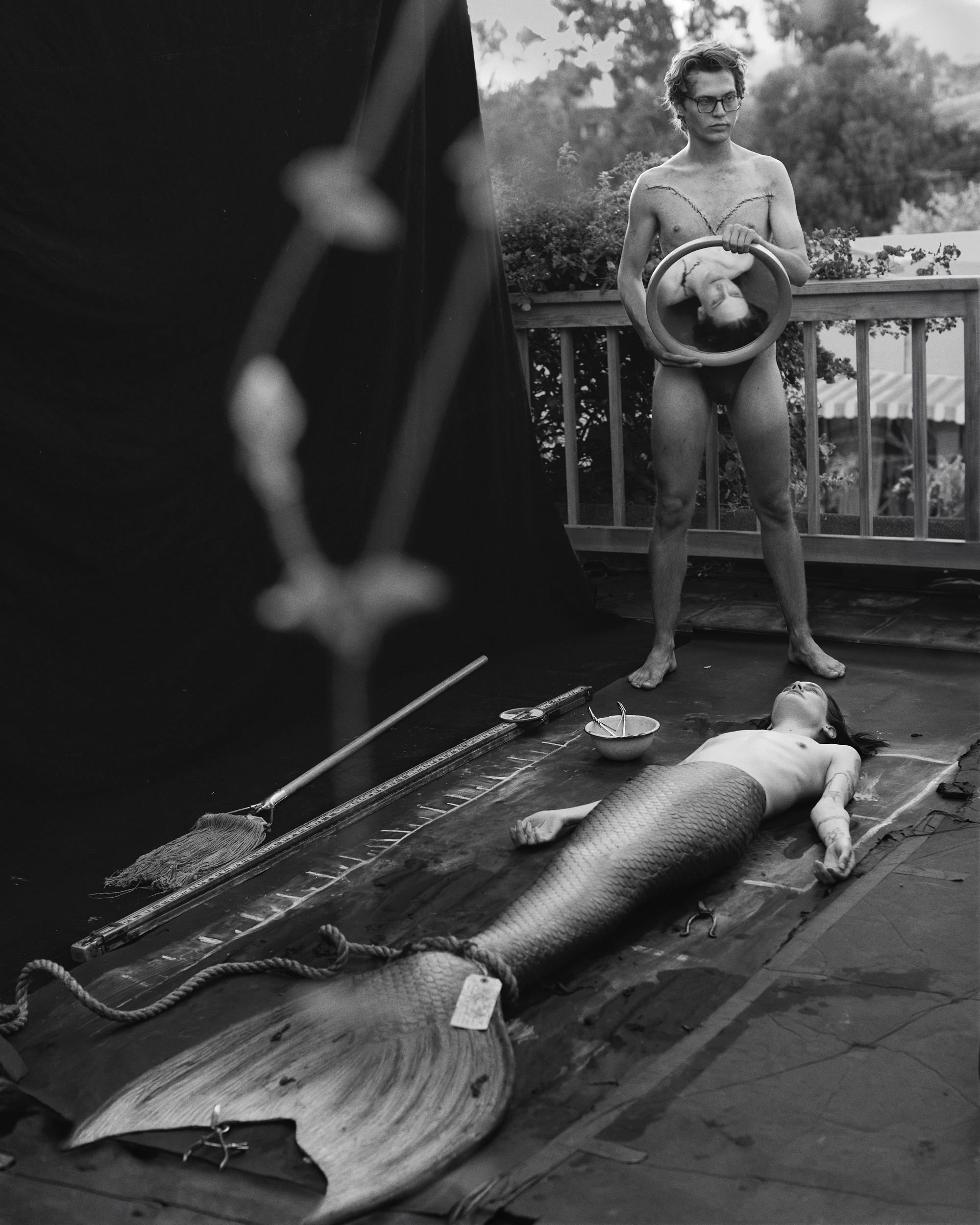 Portfolio — Michael Bailey-Gates, Mini Title 2025