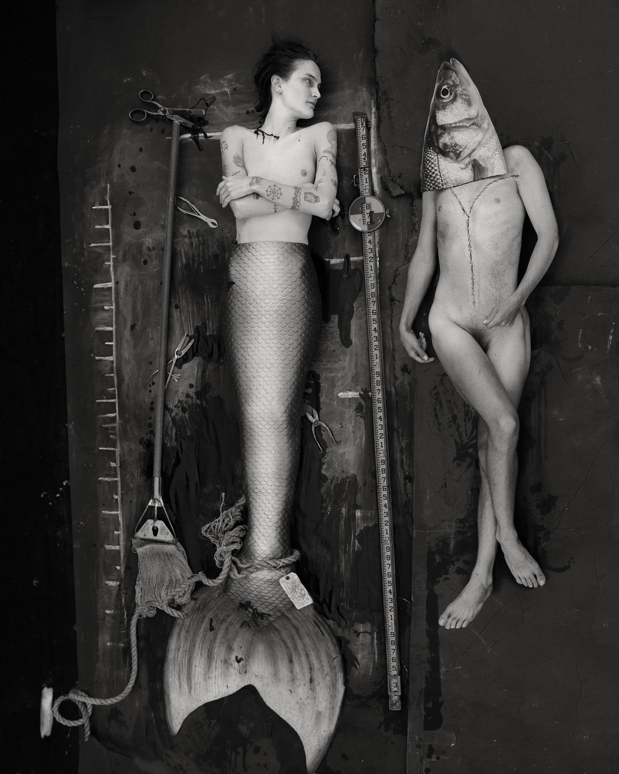 Portfolio — Michael Bailey-Gates, Mini Title 2025