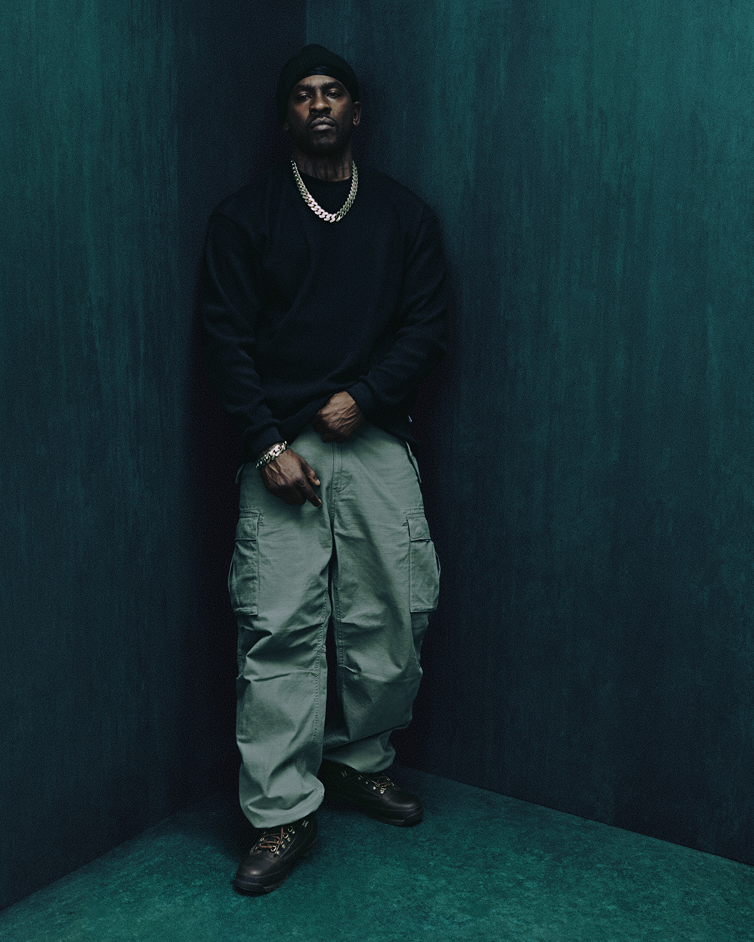 Miyako Bellizzi, Timberland, Mini Title 2025