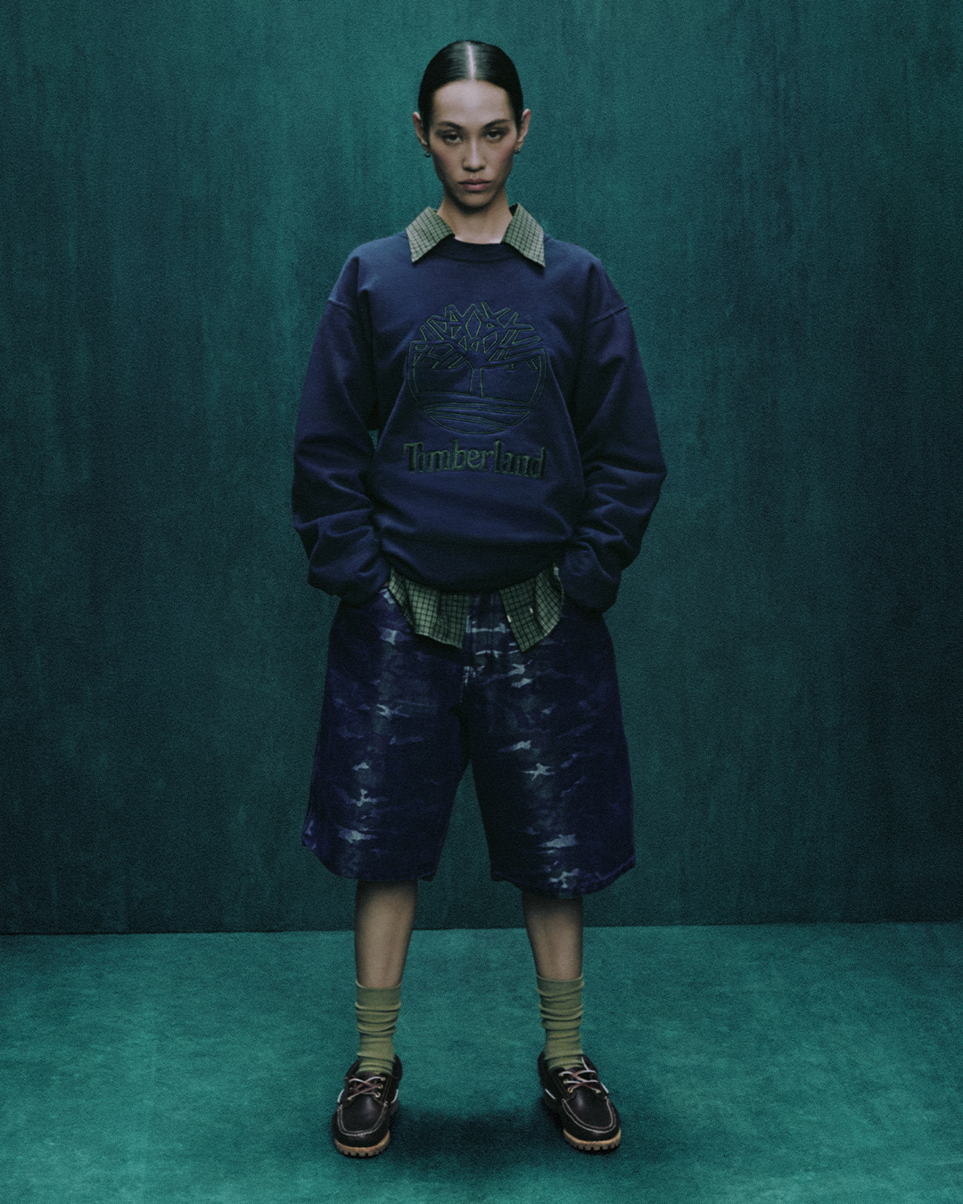 Miyako Bellizzi, Timberland, Mini Title 2025