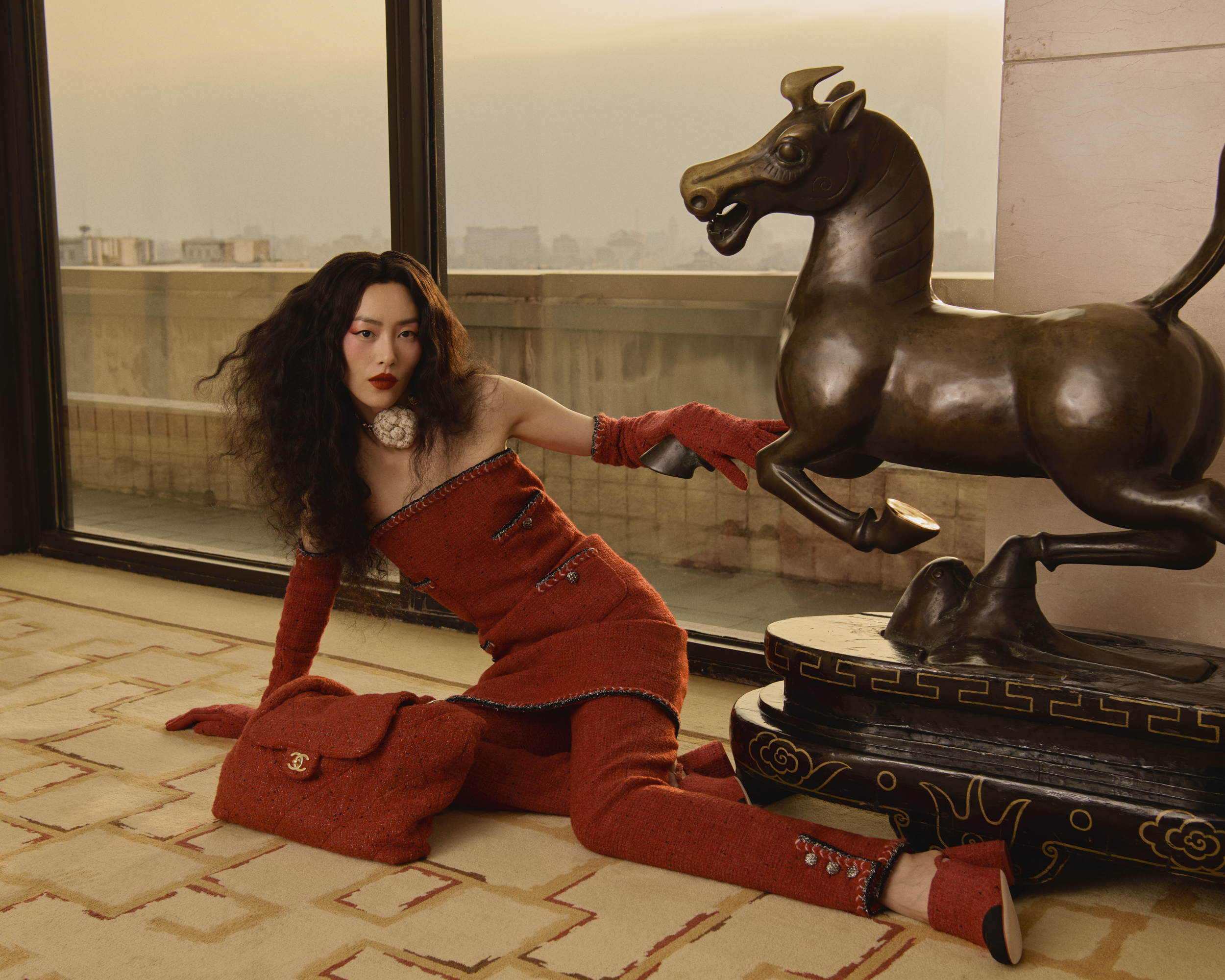 Fashion — Nadine Ijewere, Mini Title 2025