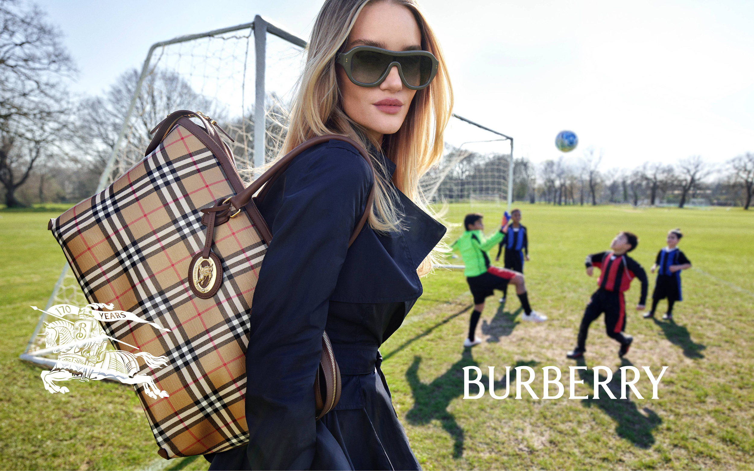 David Lane, Burberry, Mini Title 2026