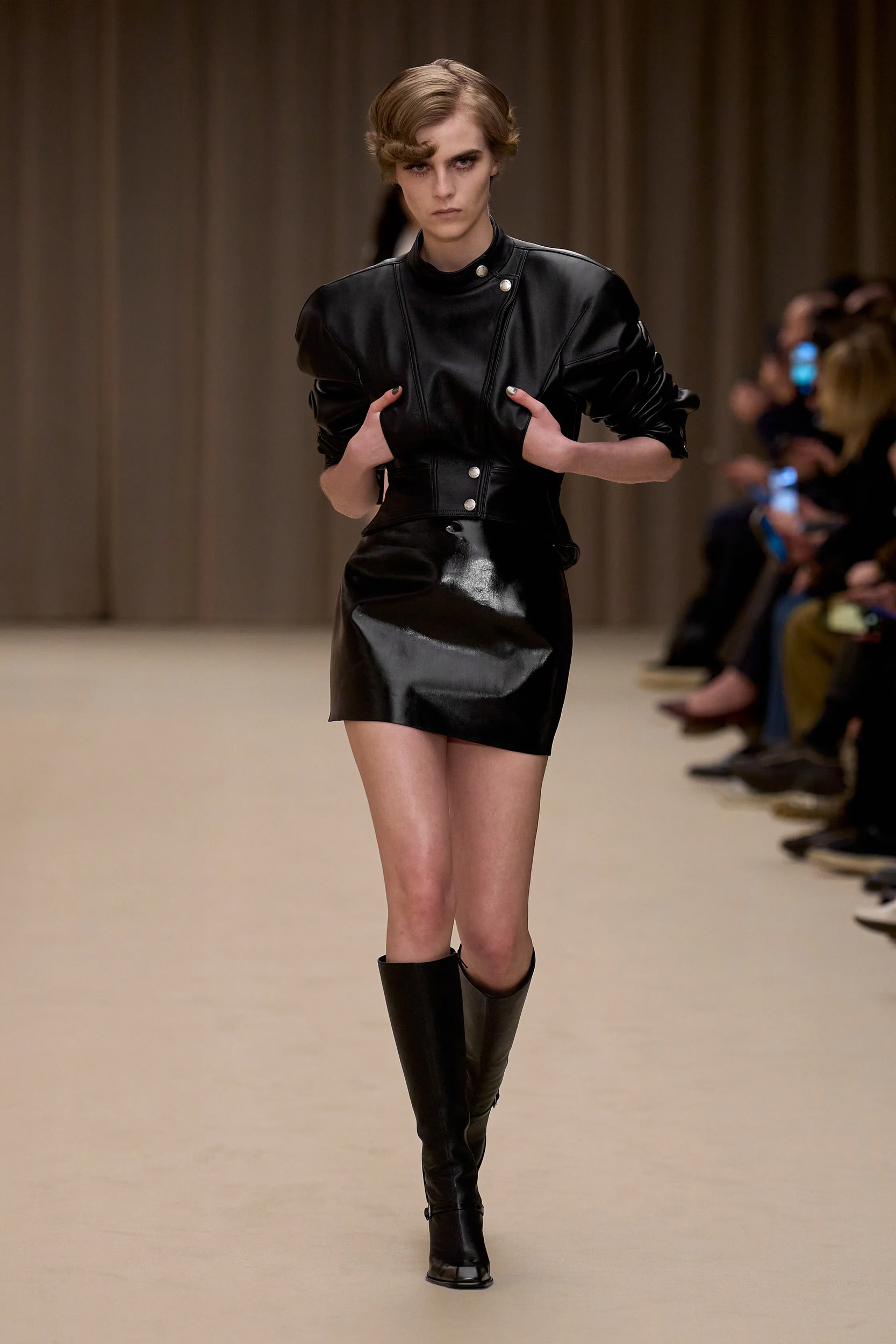 Camille Bidault-Waddington, Alexander McQueen, Mini Title 2026