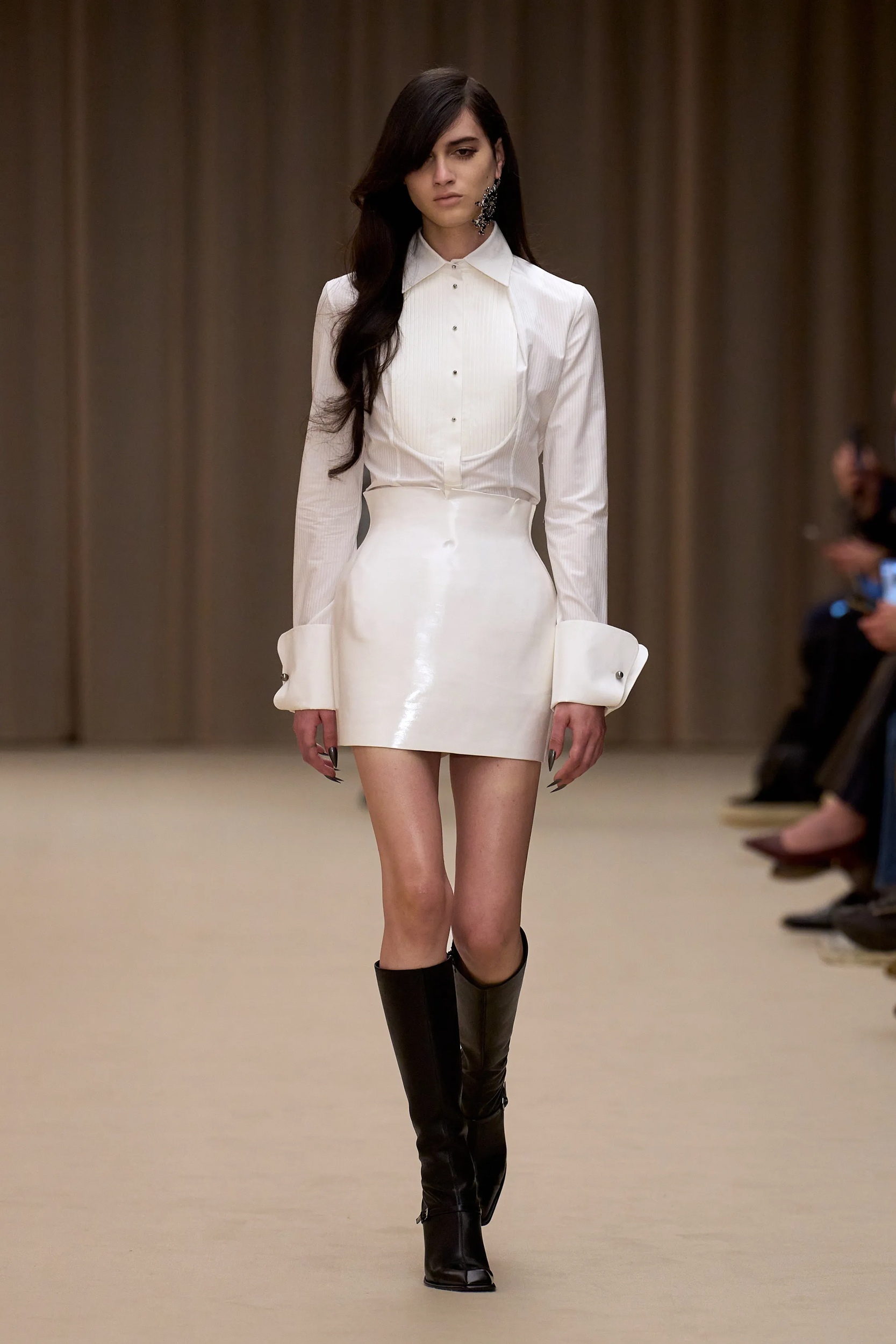 Camille Bidault-Waddington, Alexander McQueen, Mini Title 2026