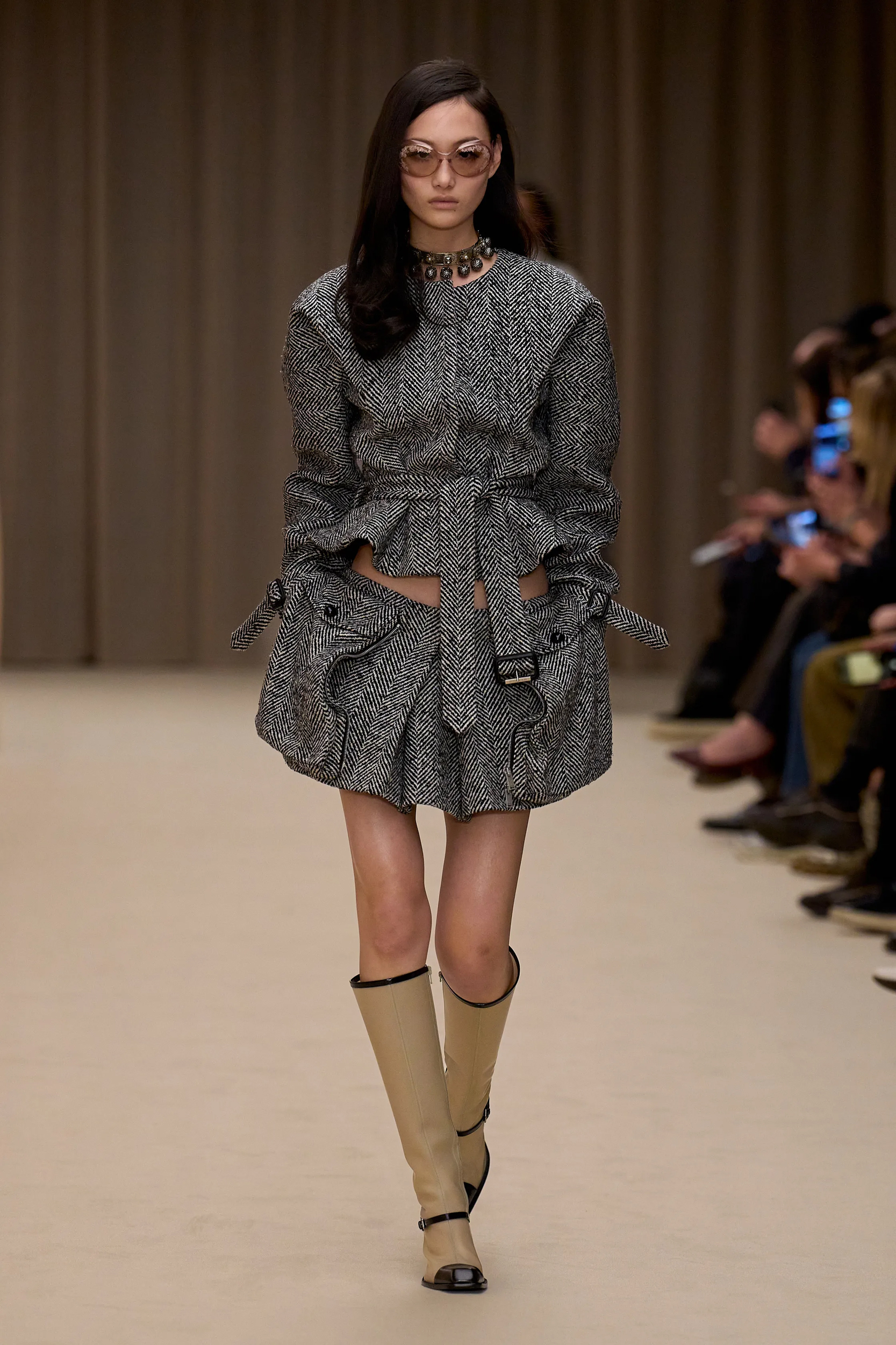 Camille Bidault-Waddington, Alexander McQueen, Mini Title 2026