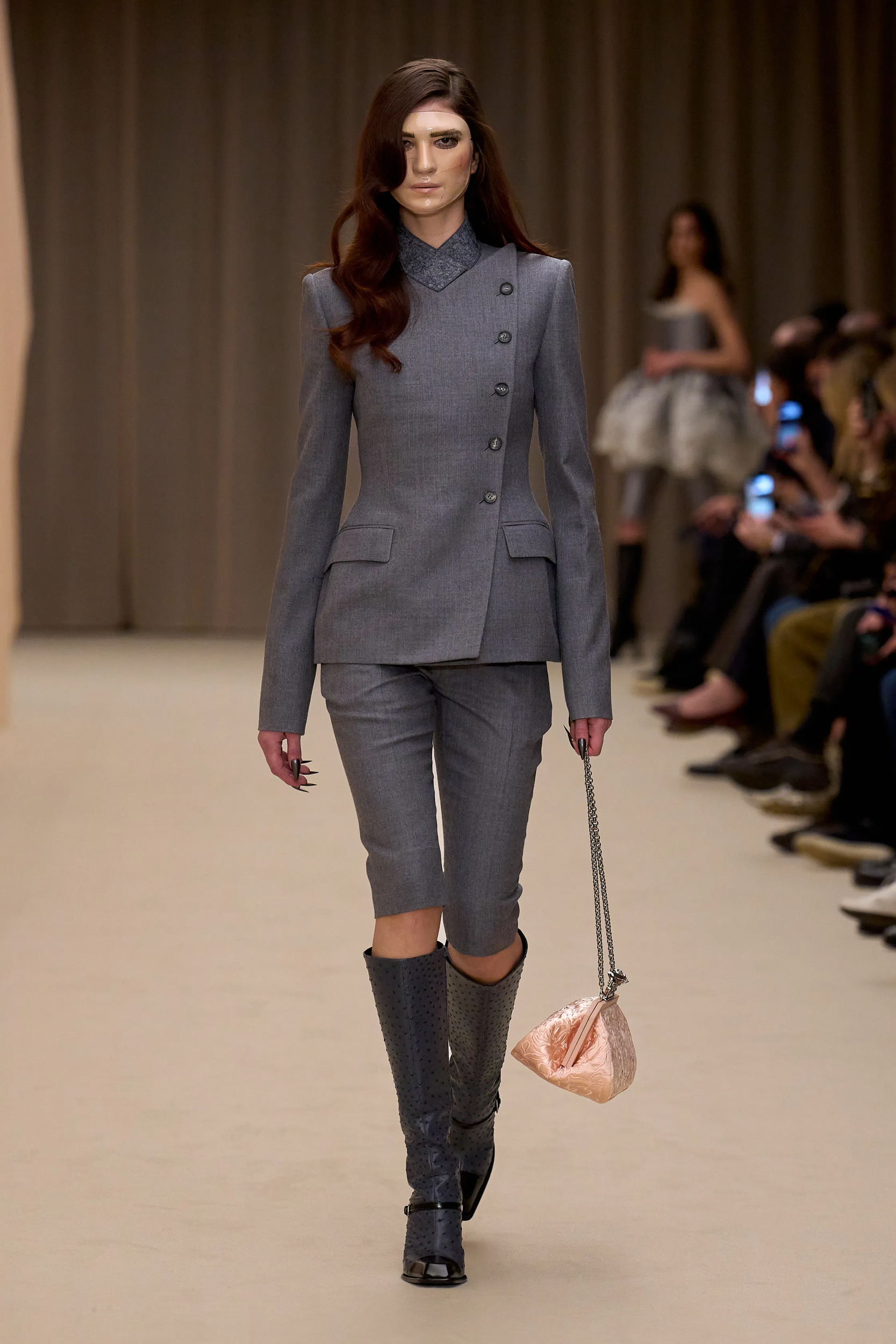 Camille Bidault-Waddington, Alexander McQueen, Mini Title 2026