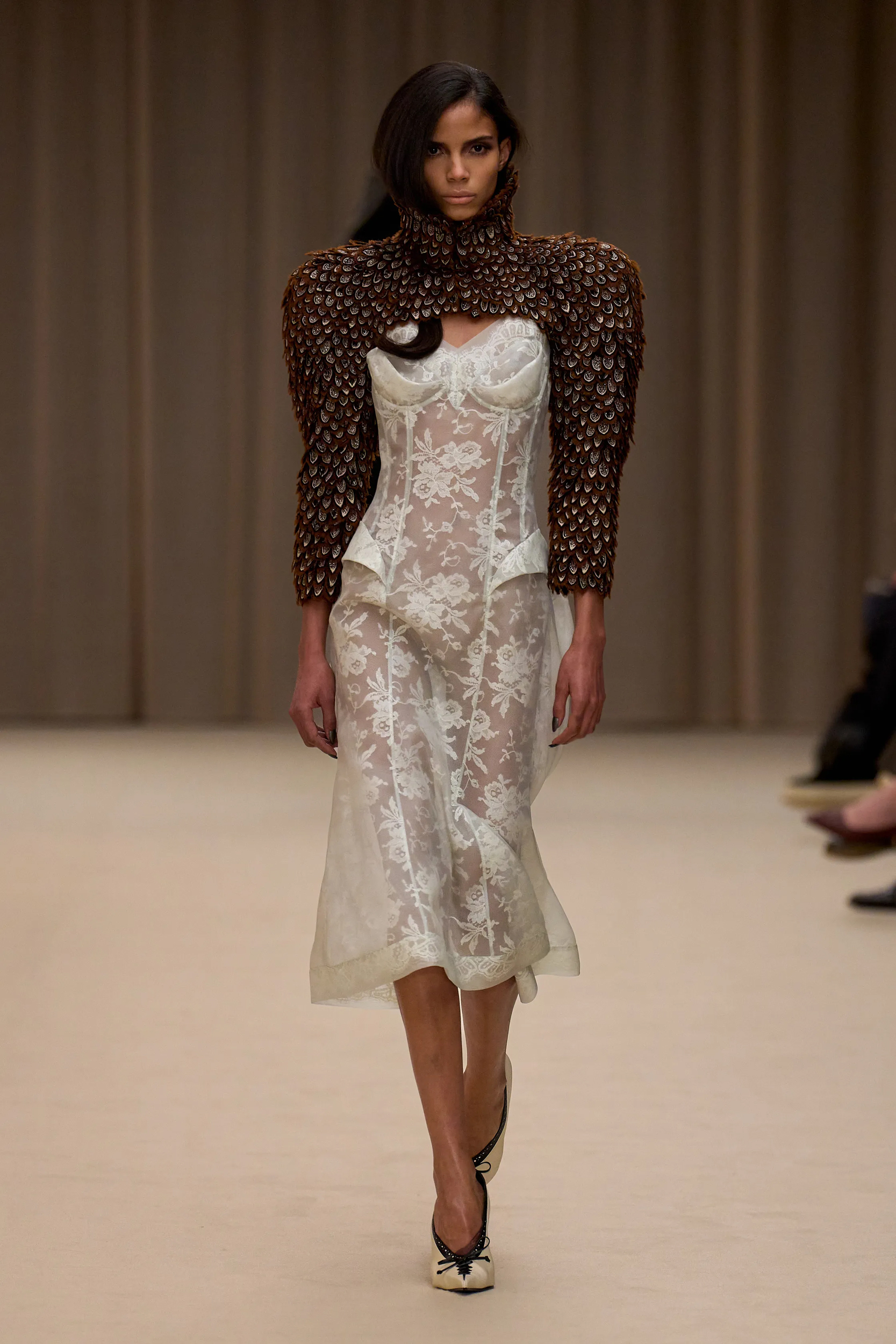 Camille Bidault-Waddington, Alexander McQueen, Mini Title 2026