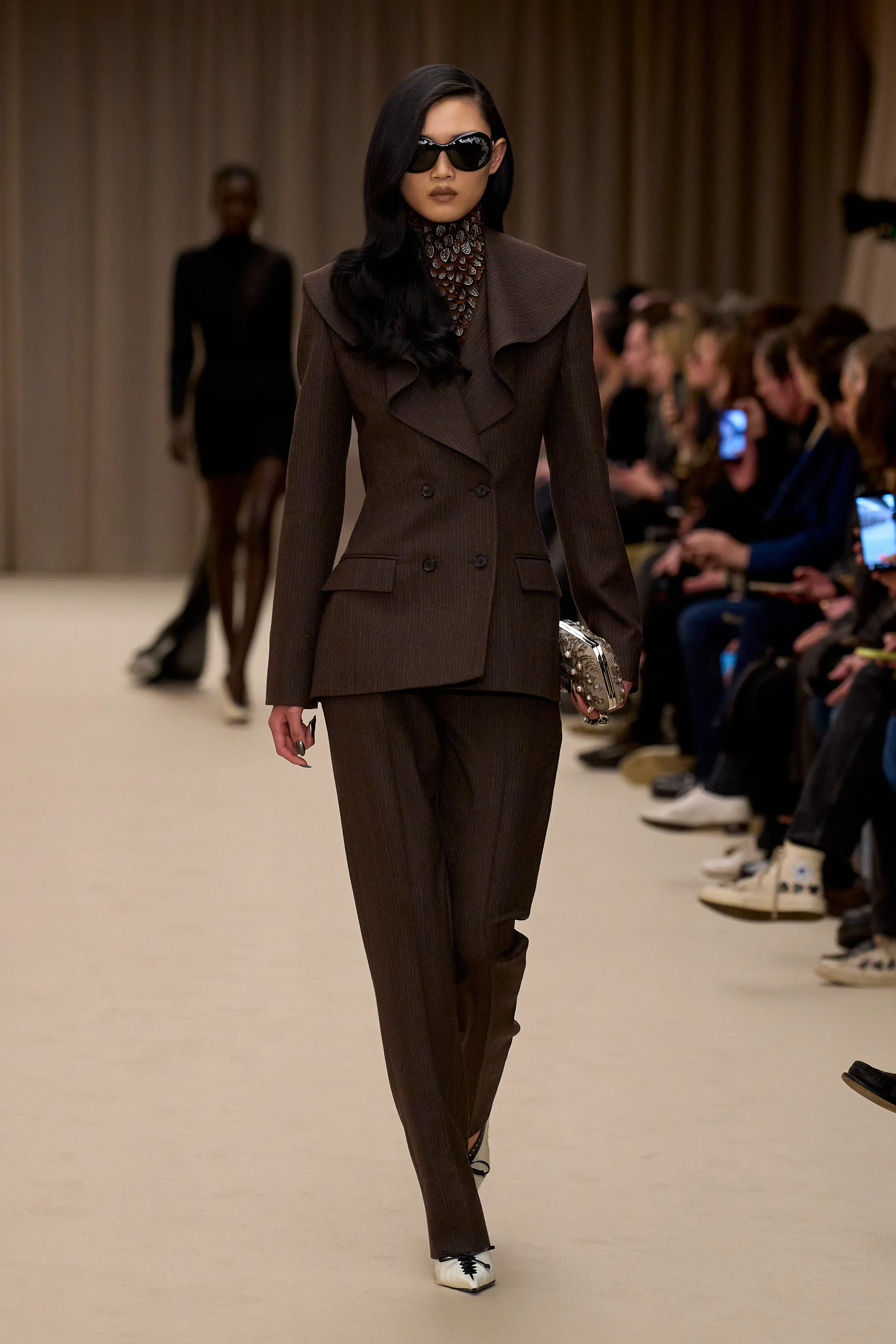 Camille Bidault-Waddington, Alexander McQueen, Mini Title 2026