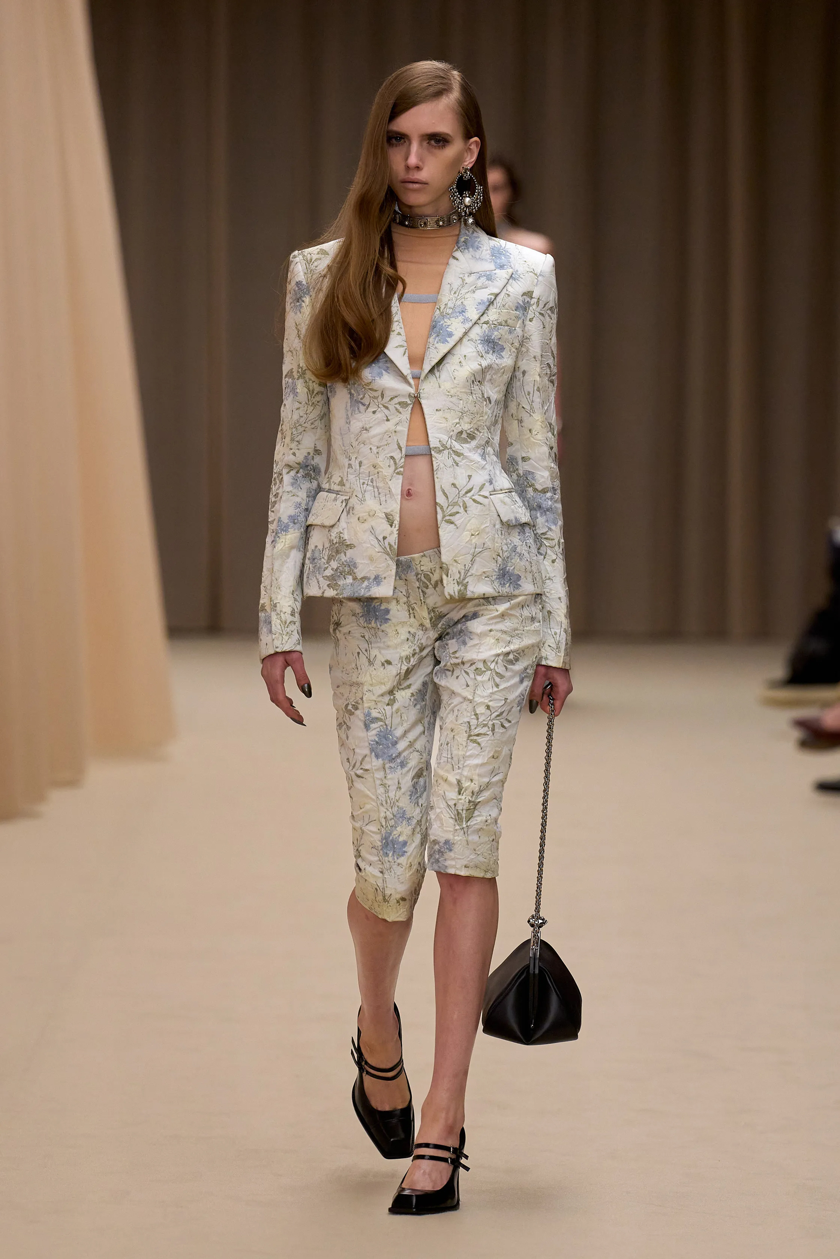 Camille Bidault-Waddington, Alexander McQueen, Mini Title 2026
