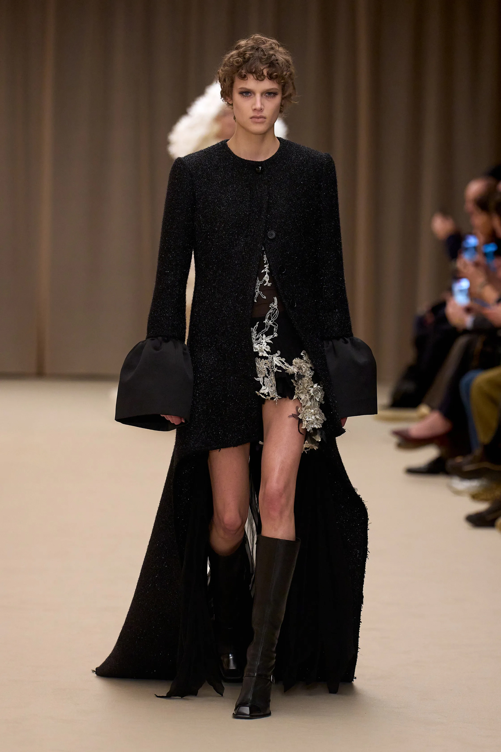 Camille Bidault-Waddington, Alexander McQueen, Mini Title 2026